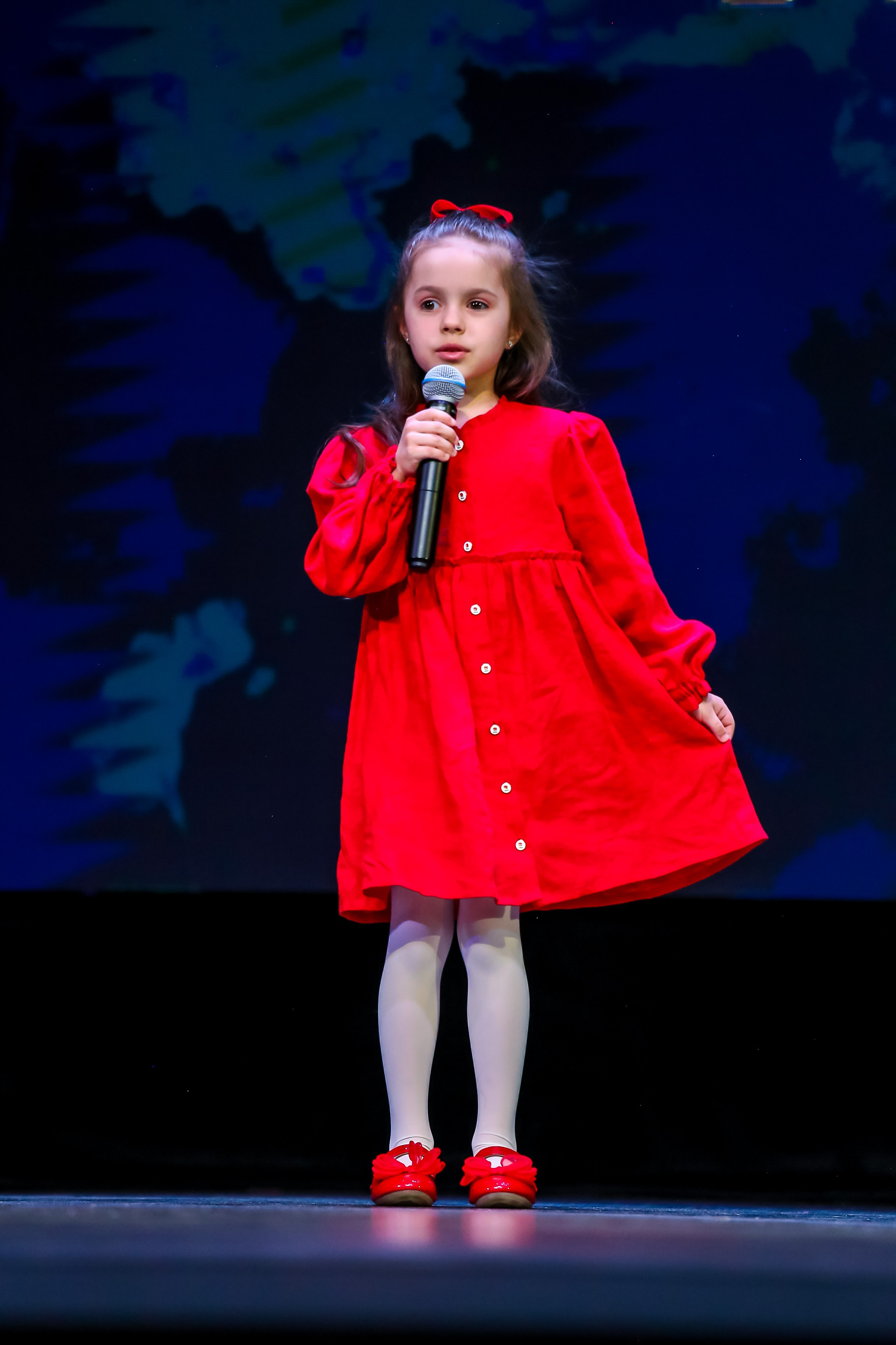 19 апреля, г. Казань. Золотое яблочко