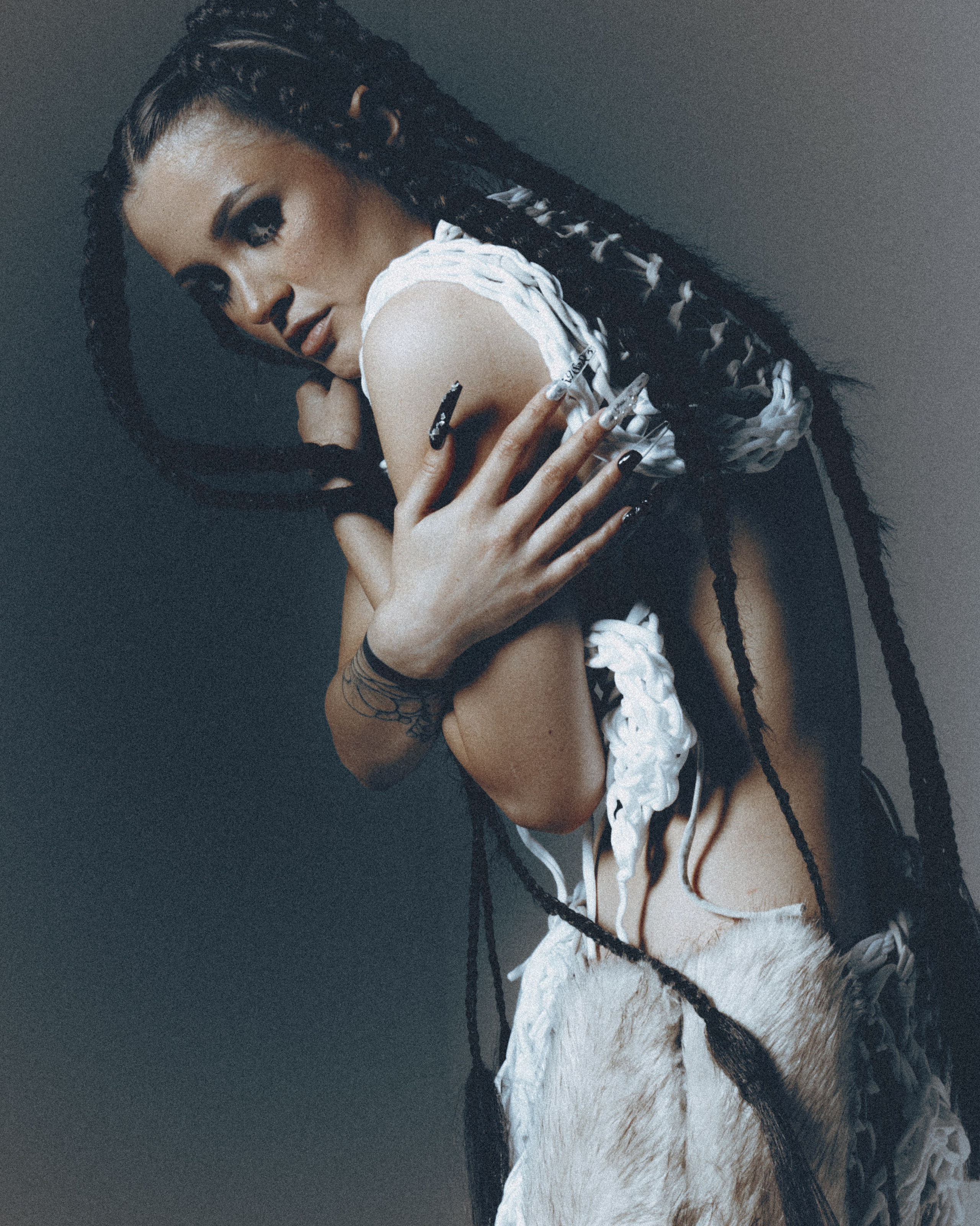 Ксюша. Фотограф в Праге Александр Пивоваров