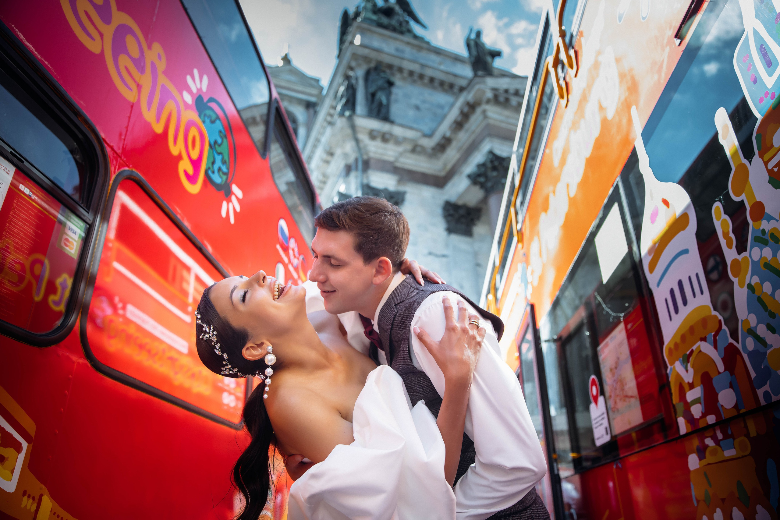 Свадебный фотограф Юлия Шторм