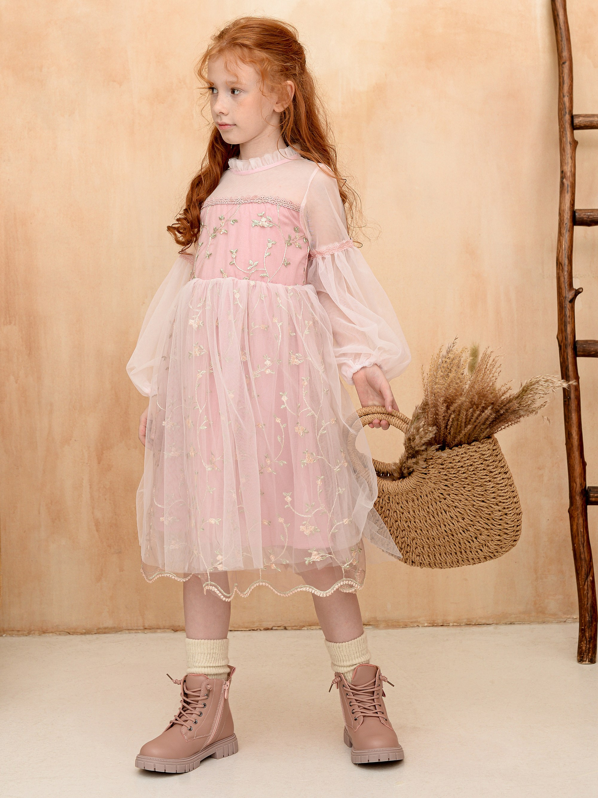 Детские платья. Наталия Дианова — фотограф для брендов и экспертов в Москве