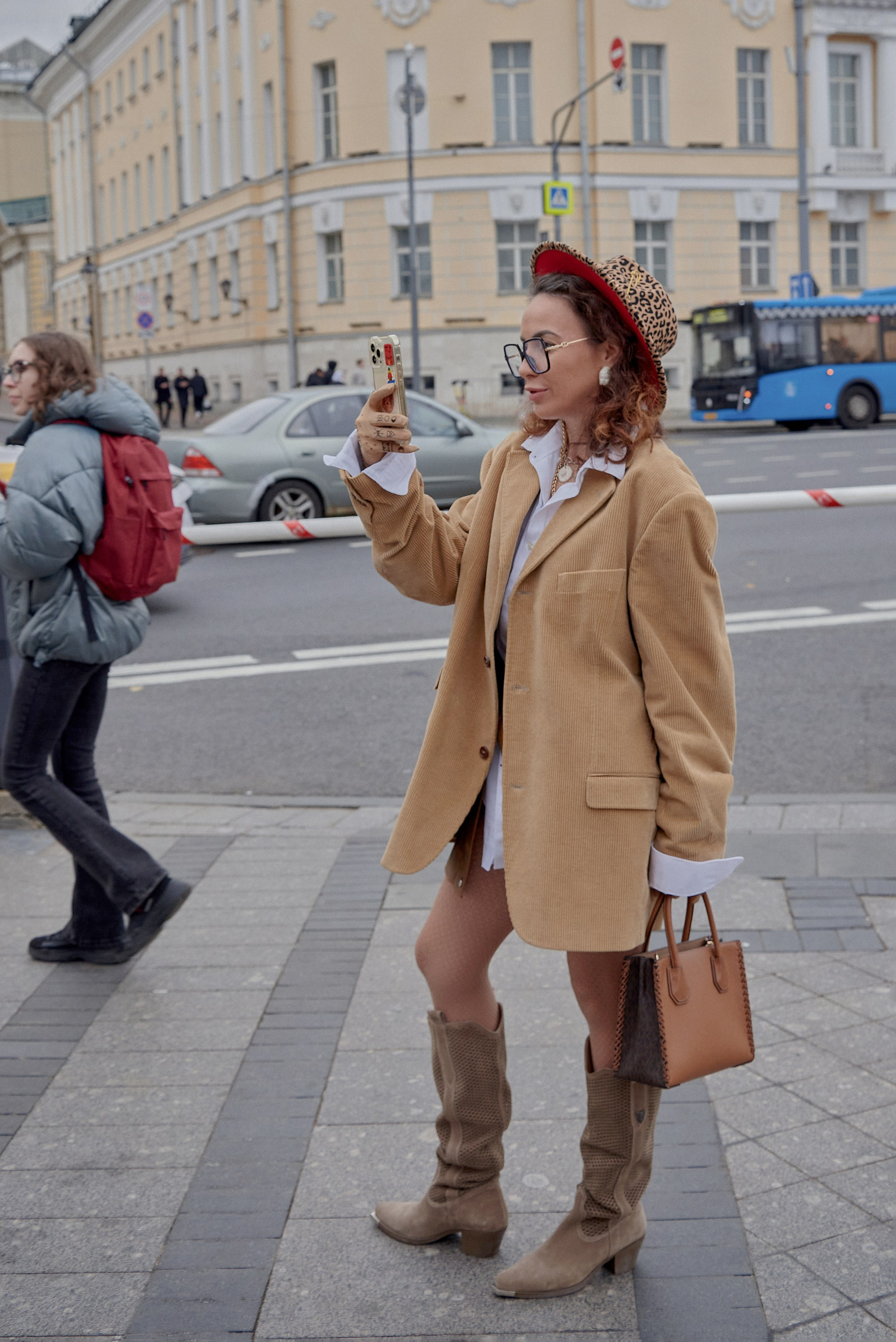 Moscow Fashion Week 06.10.2024. Наталия Дианова — фотограф для брендов и экспертов в Москве