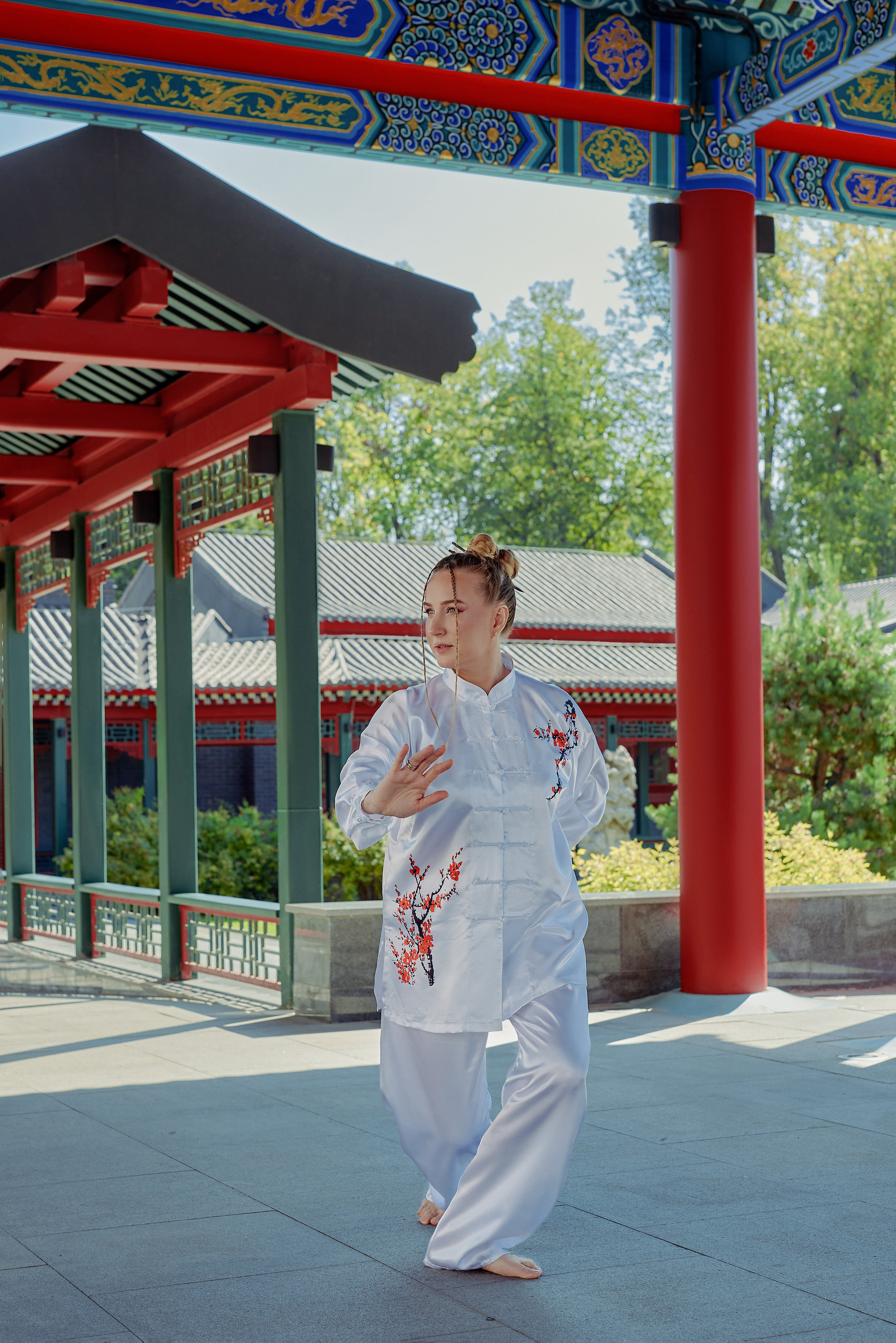 Контент съемка для мастера цигун и целителя Ирины Пшеничных. Наталия Дианова — фотограф для брендов и экспертов в Москве