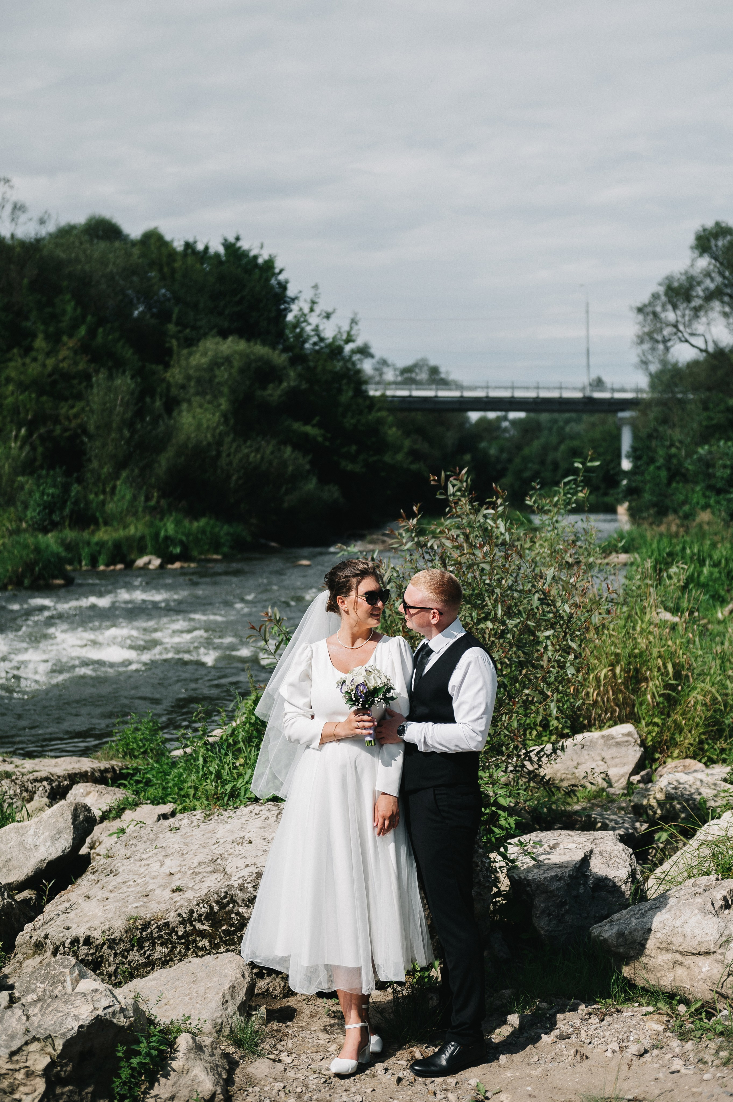 Сережа&Кристина. Семейный и свадебный фотограф Алёна Морозова Коломна
