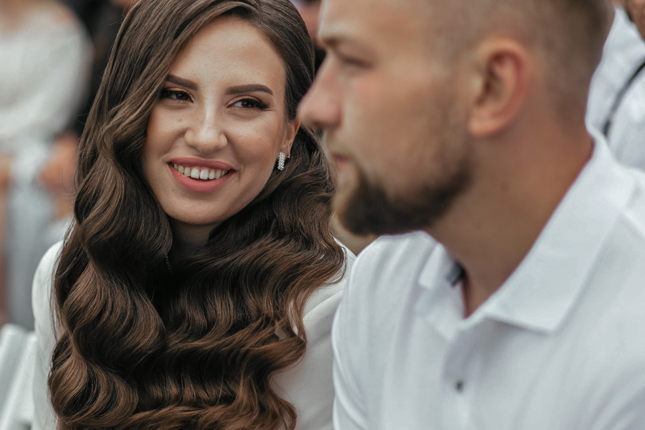 Любовь и Виталий. Фотограф в Санкт-Петербурге Виктория Безверхая