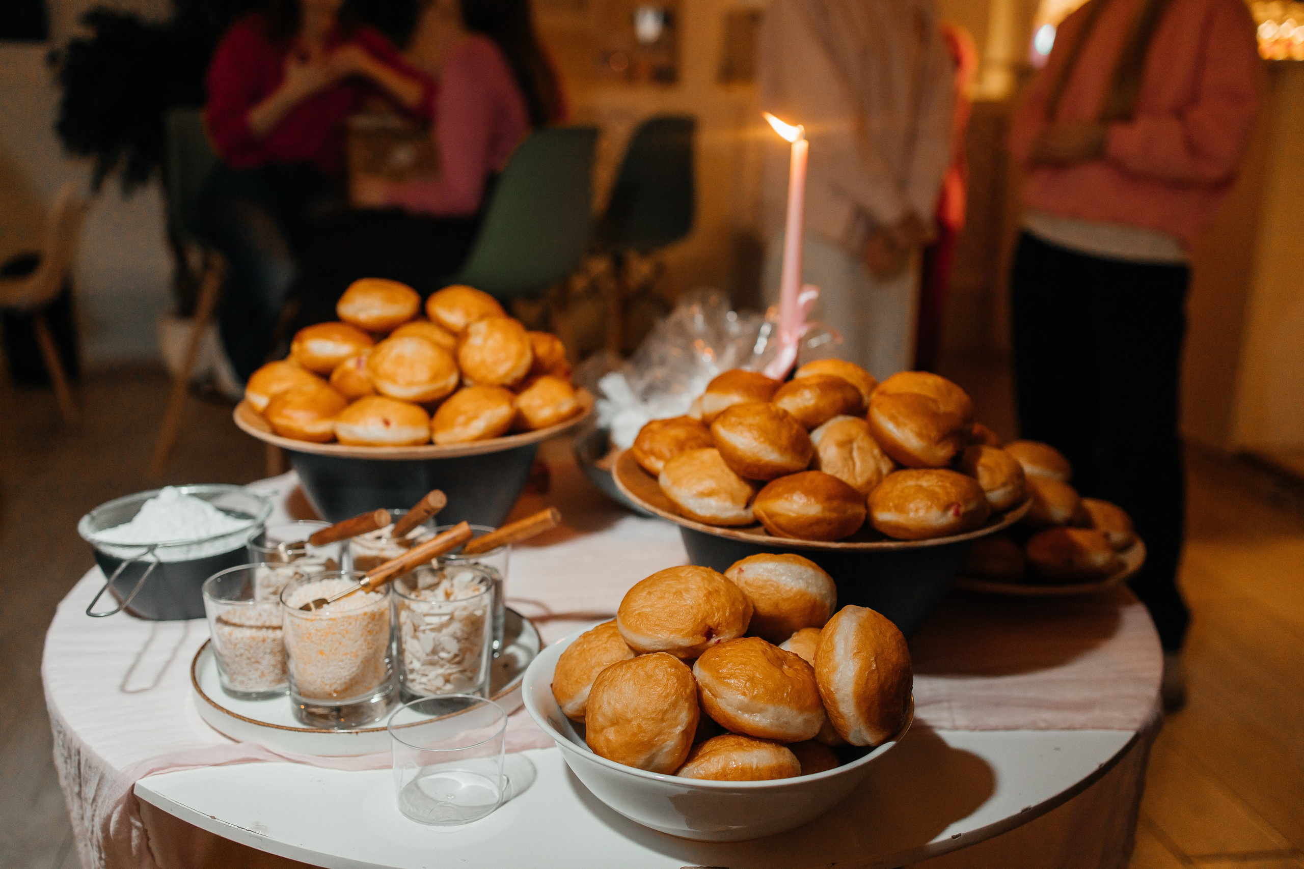 Девичник. Фотограф в Санкт-Петербурге Виктория Безверхая