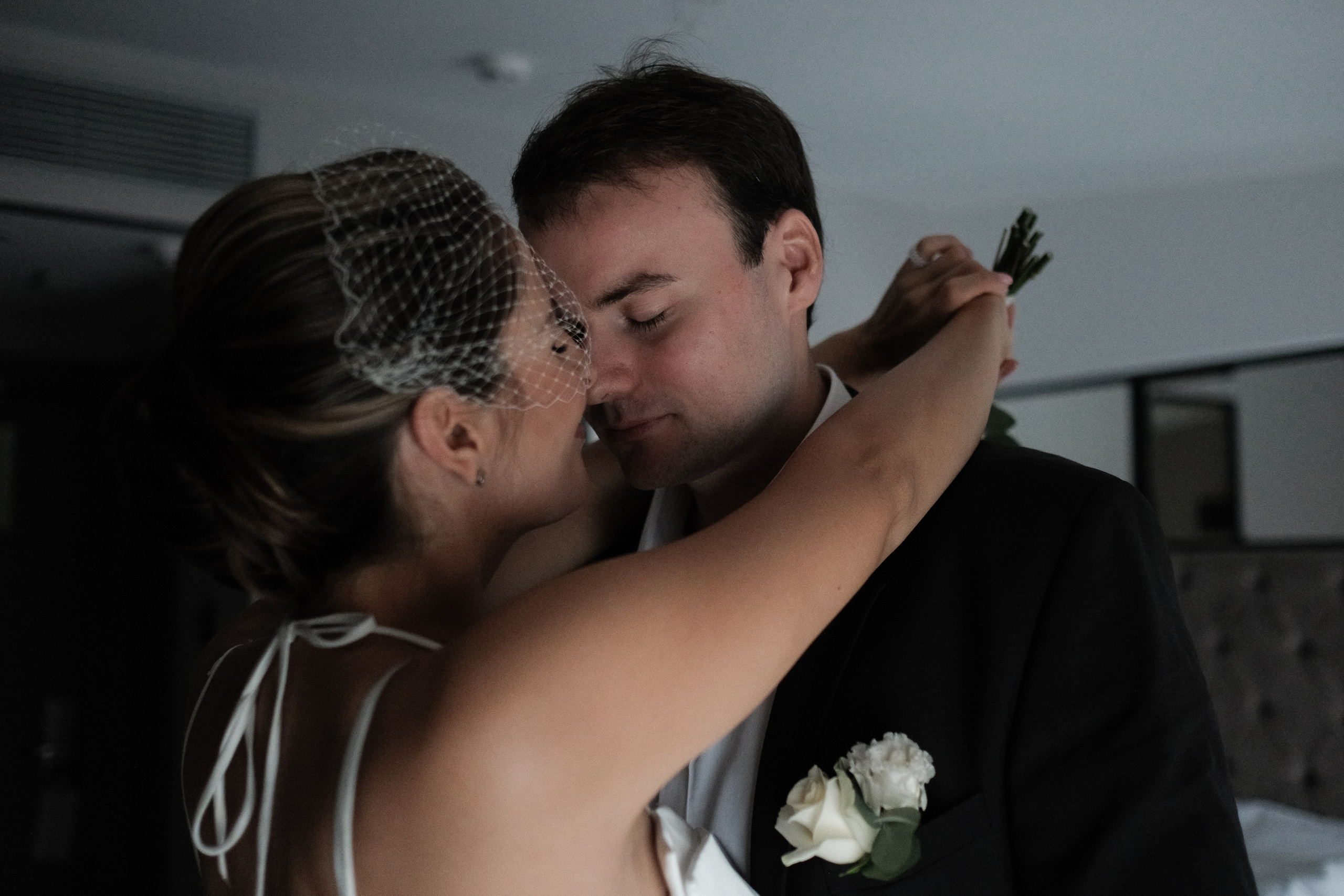 Надежда и Фёдор. Фотограф Михаил Ерохин | Москва