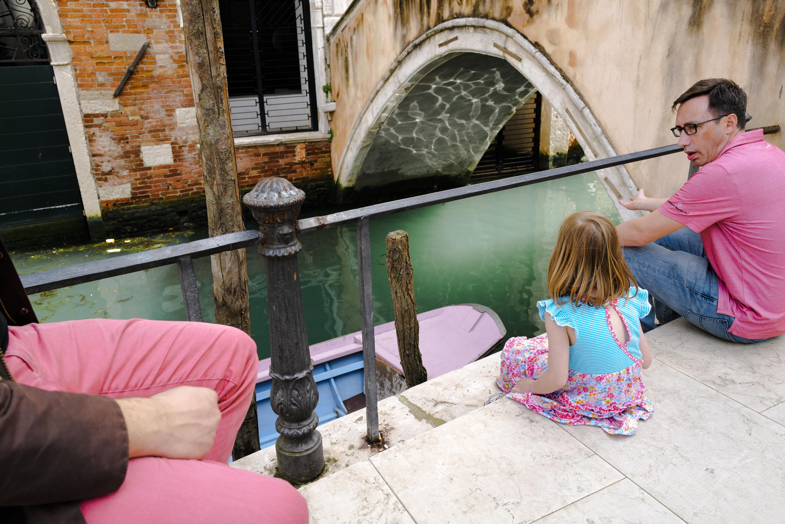 Venice. Фотограф Евгения Добротворская
