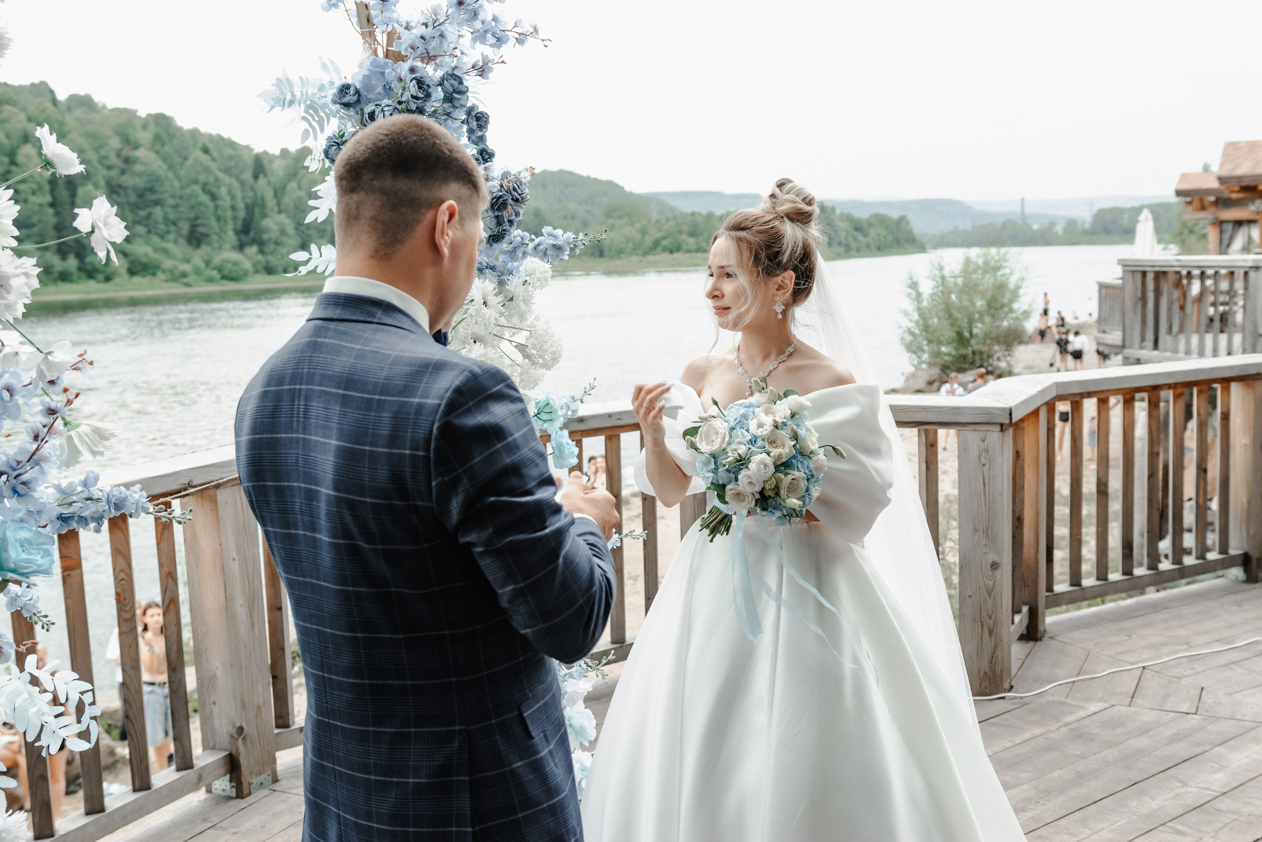 Свадьба Дмитрия и Дианы