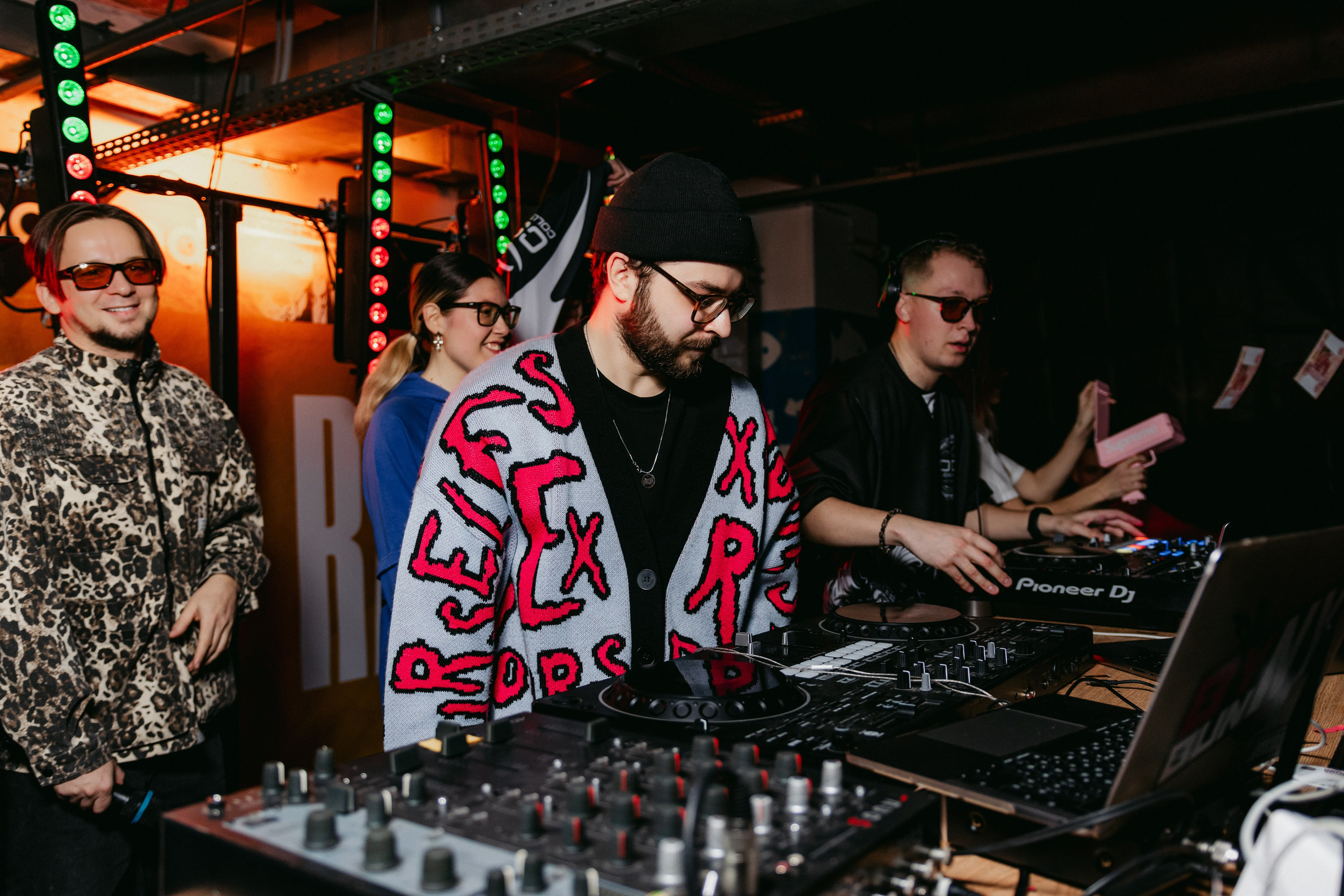 Кофе Рейв в ТРЦ «ПЛАНЕТА»