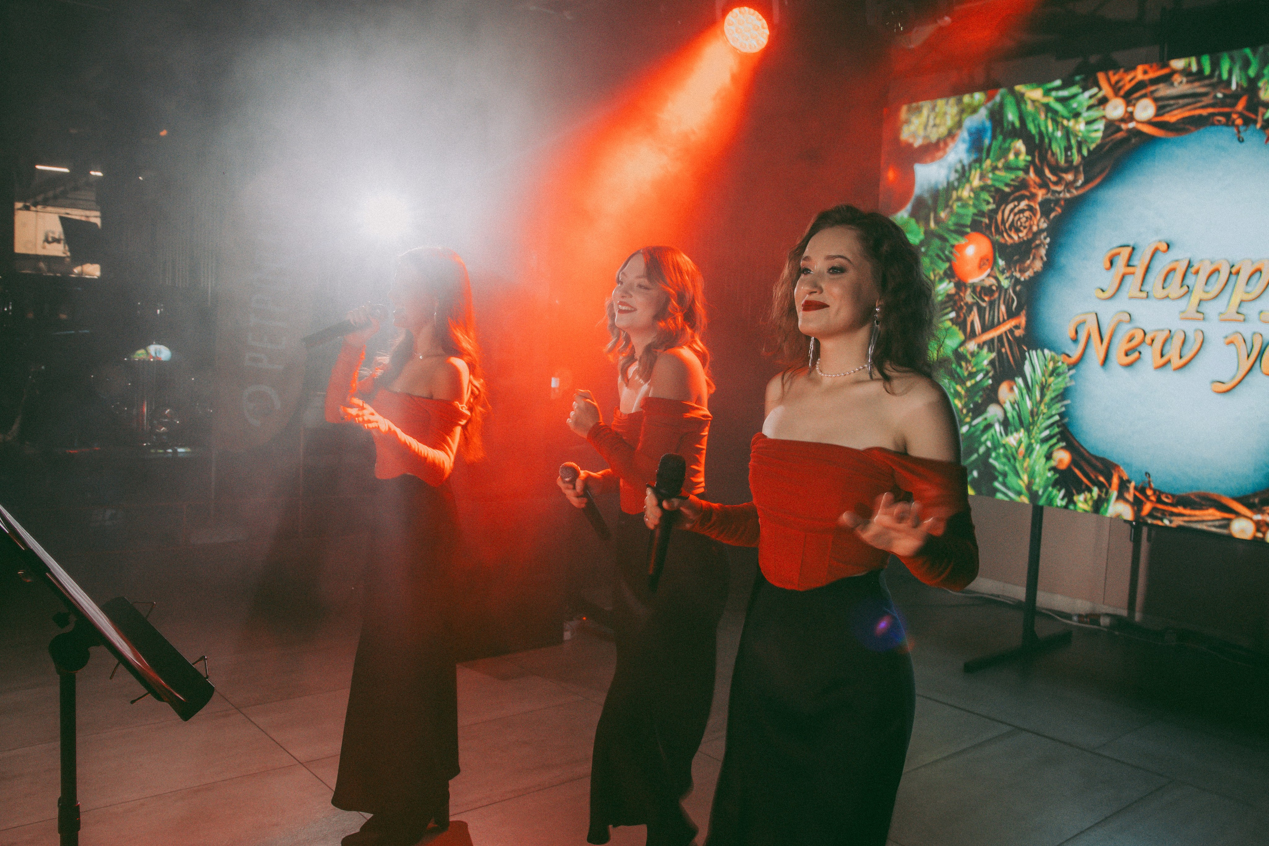 Корпоратив в Ретро парке