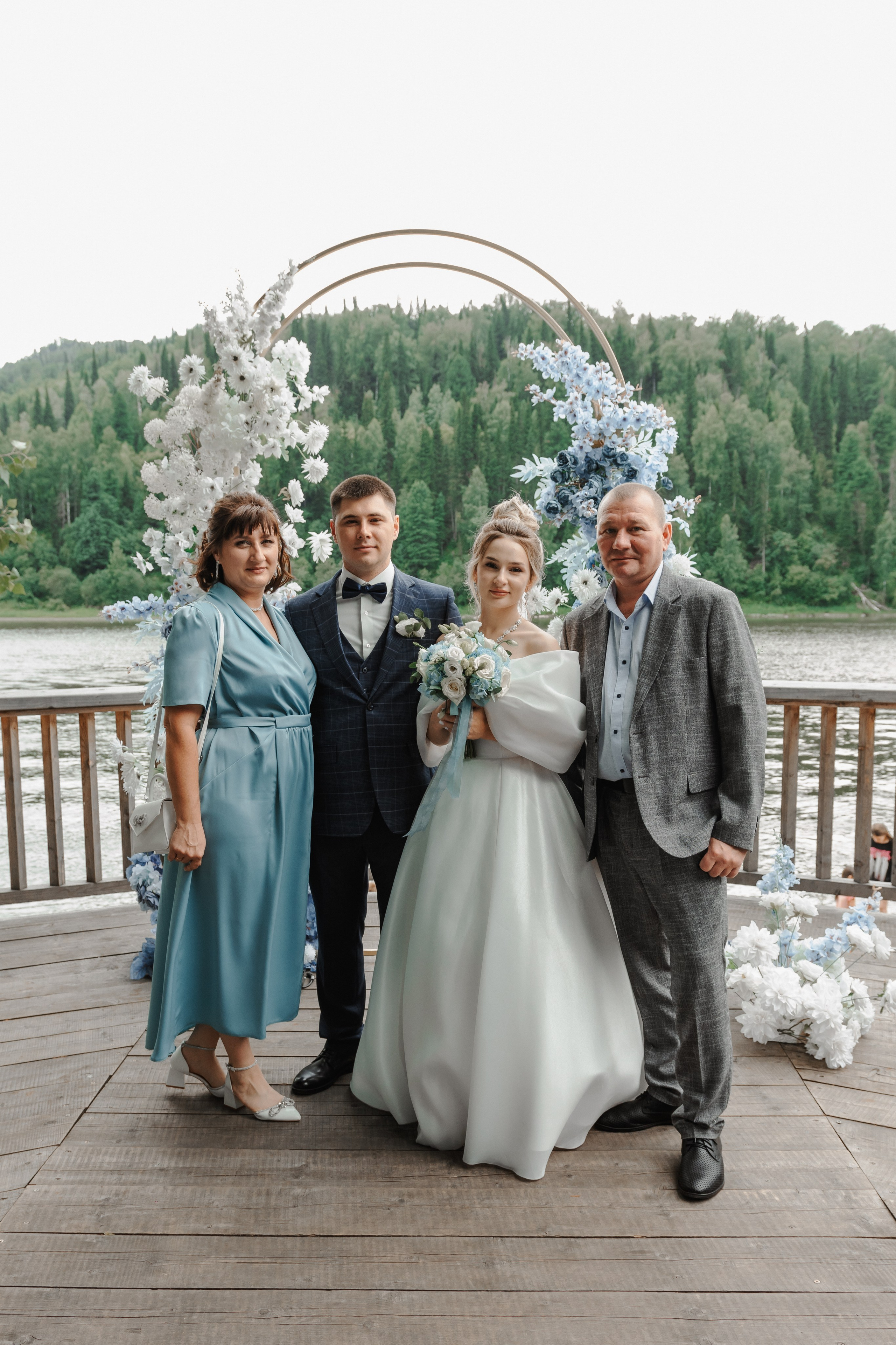 Свадьба Дмитрия и Дианы