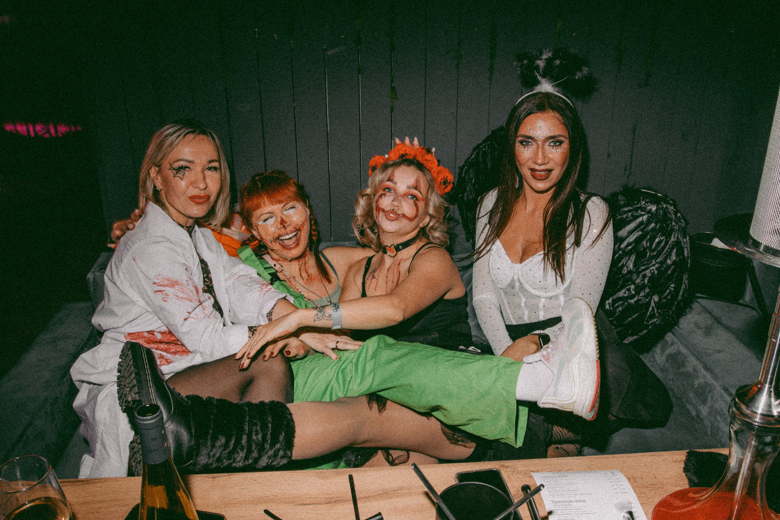 SEVEN bar — Хэллоуин 02.11.24