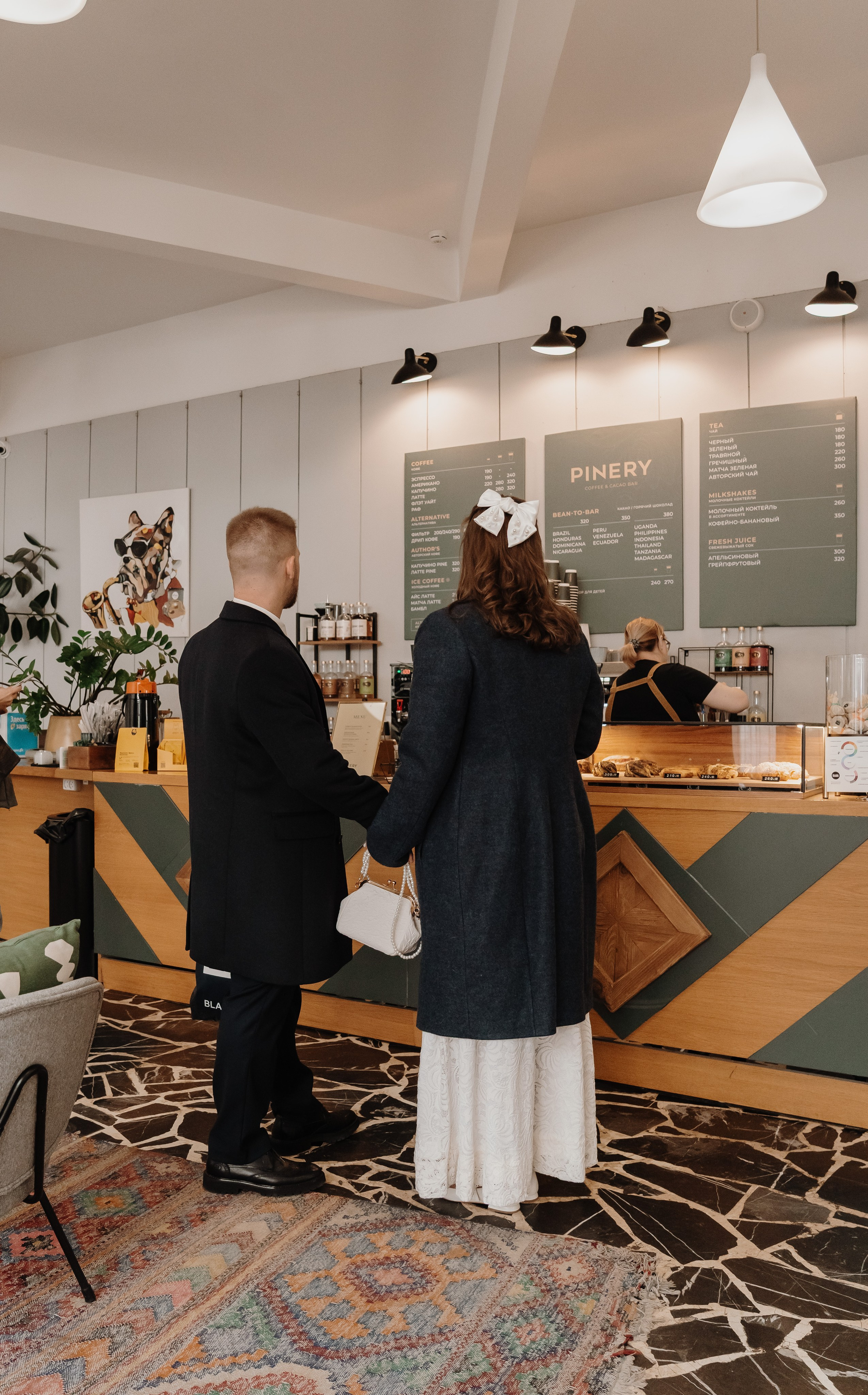 Марина и Роман. Наталия Фролова. Фотограф. Москва