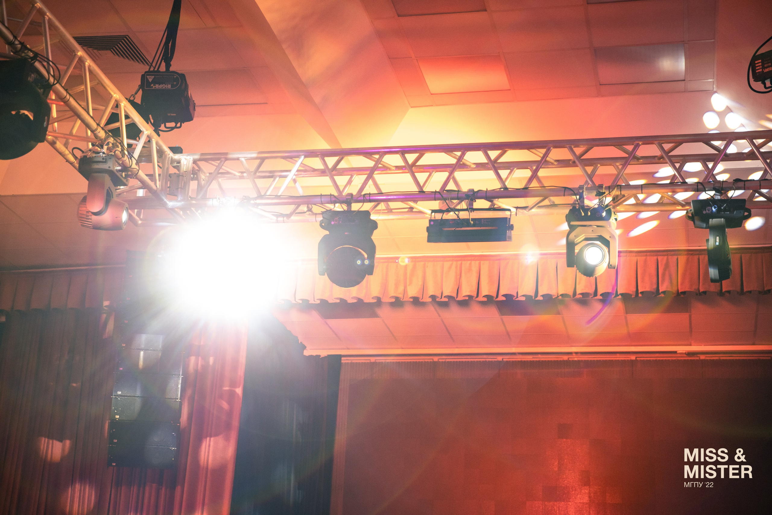 Мисс и Мистер МГПУ | Ежегодный Студенческий Фестиваль. Alexey Sentyurin, brands and business photographer in Moscow