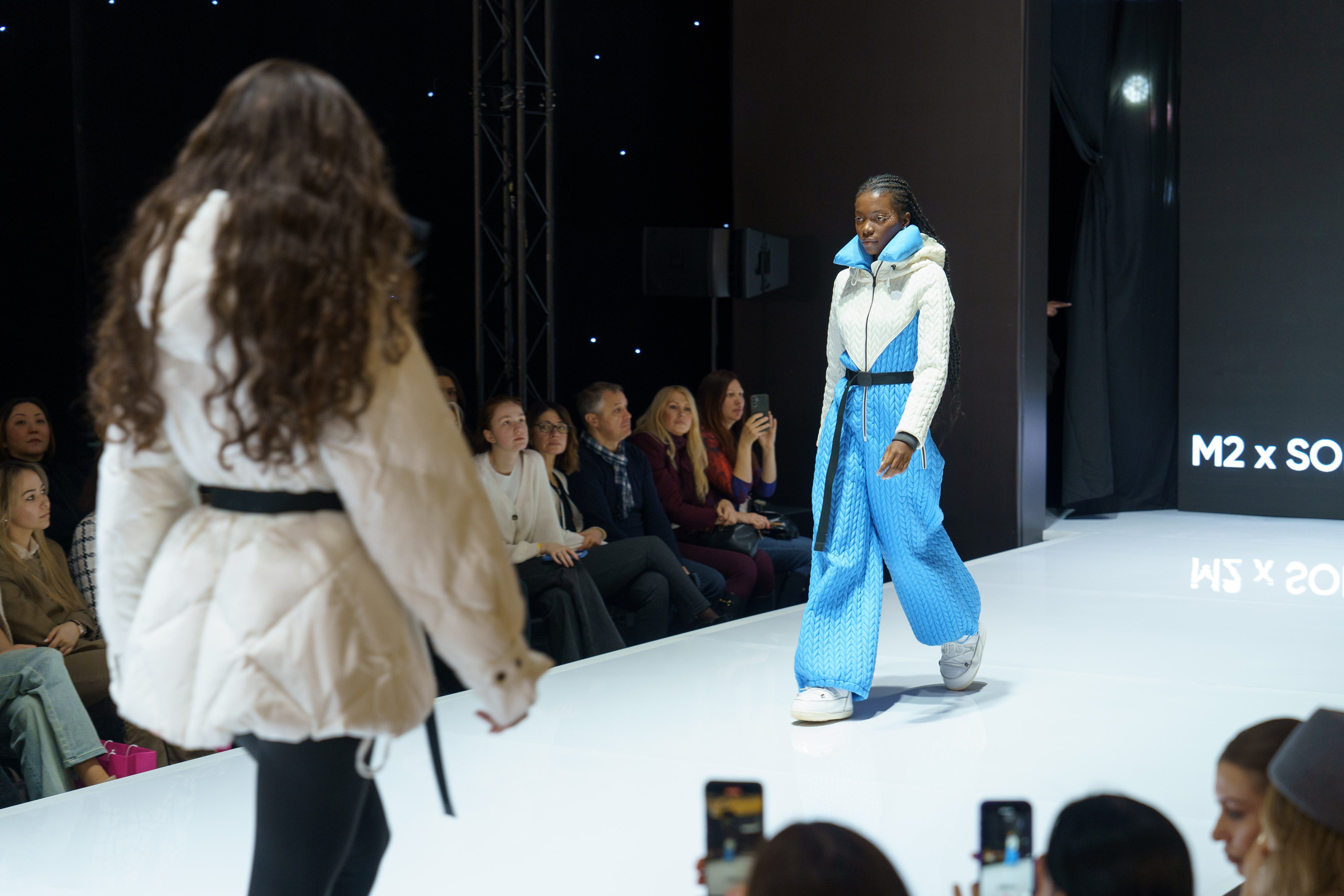 Sokol Fashion Week 2024. Фотограф Николай Прокофьев модельные тесты в Москве