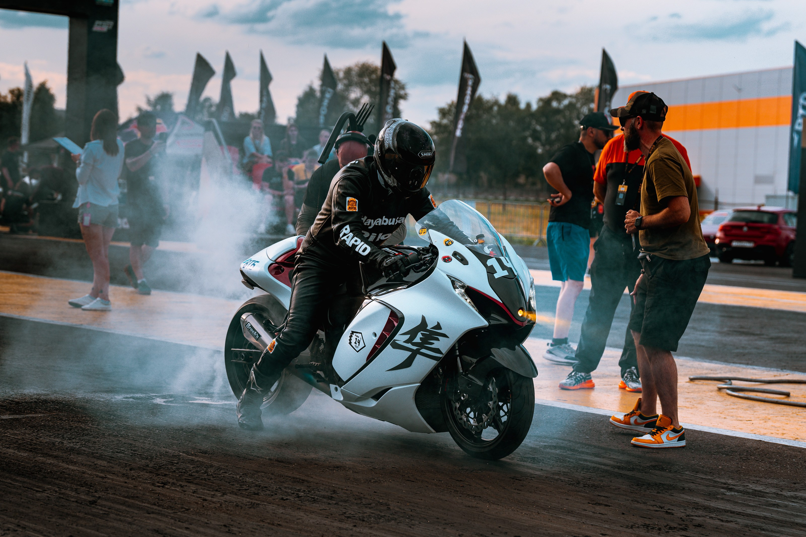 2024 RDRC Unlim Fest. Фотограф Николай Прокофьев модельные тесты в Москве