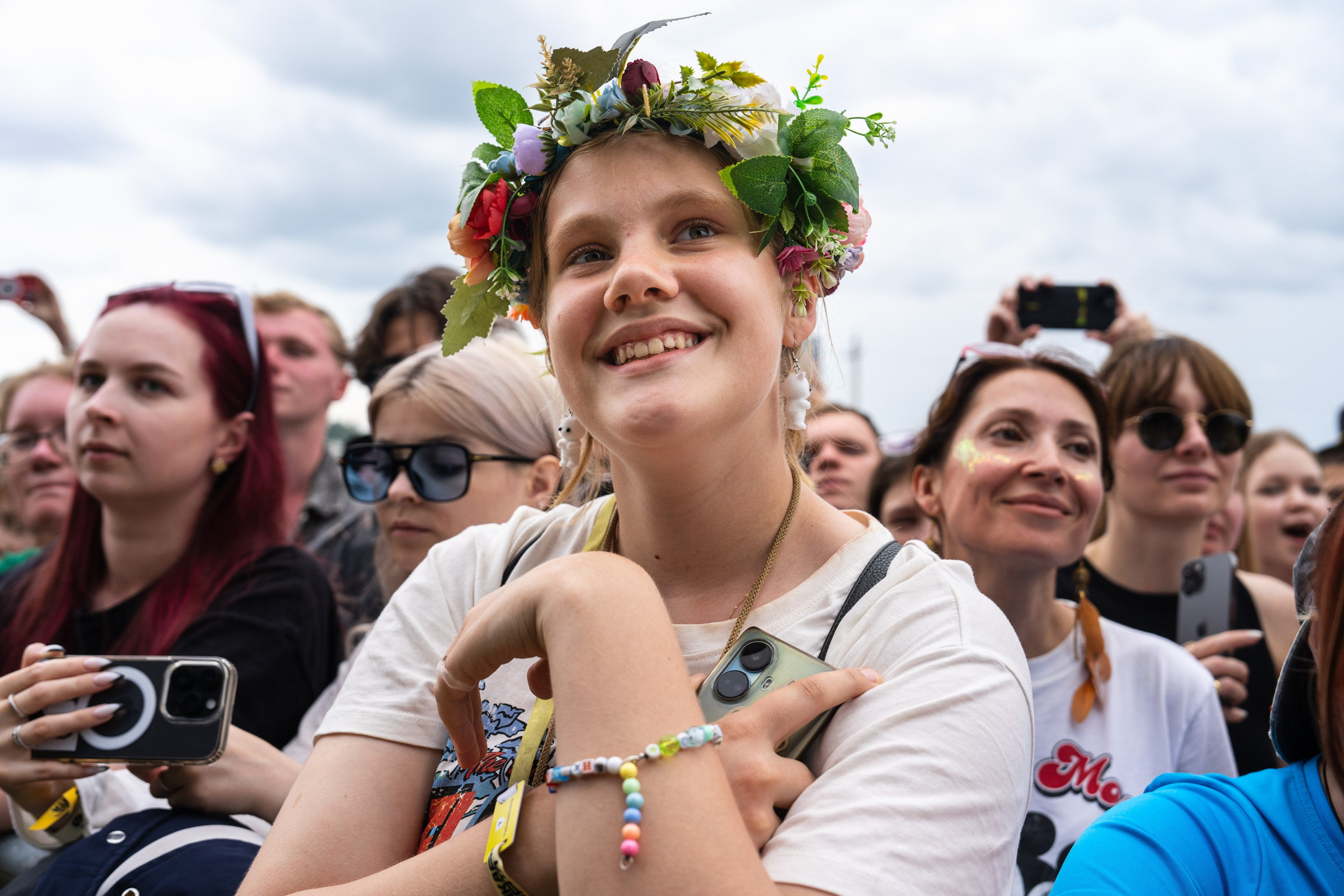 2024 Дикая Мята. Фотограф Николай Прокофьев модельные тесты в Москве