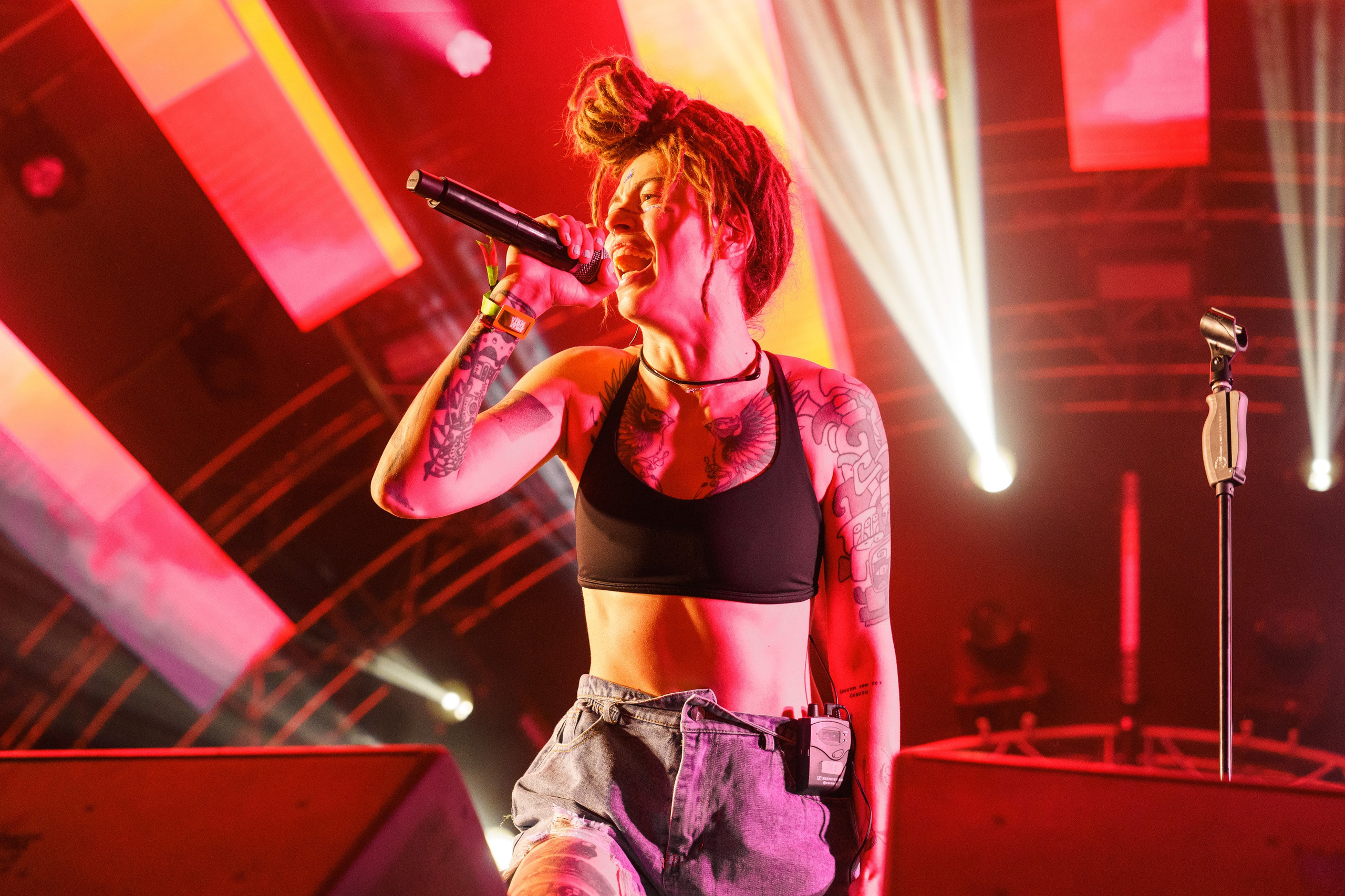 2023 Дикая Мята. Фотограф Николай Прокофьев модельные тесты в Москве