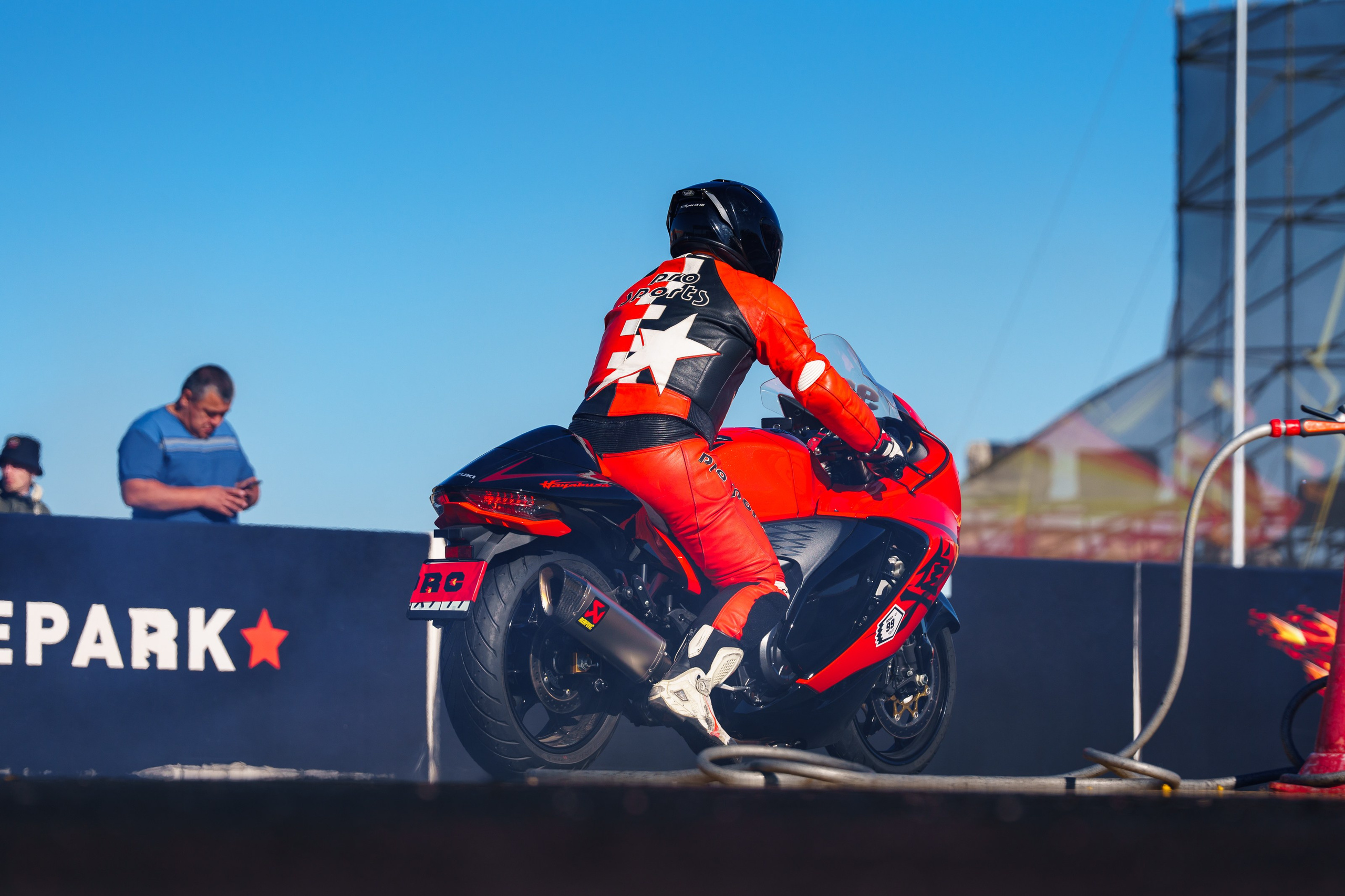 2024 RDRC Records Day. Фотограф Николай Прокофьев модельные тесты в Москве