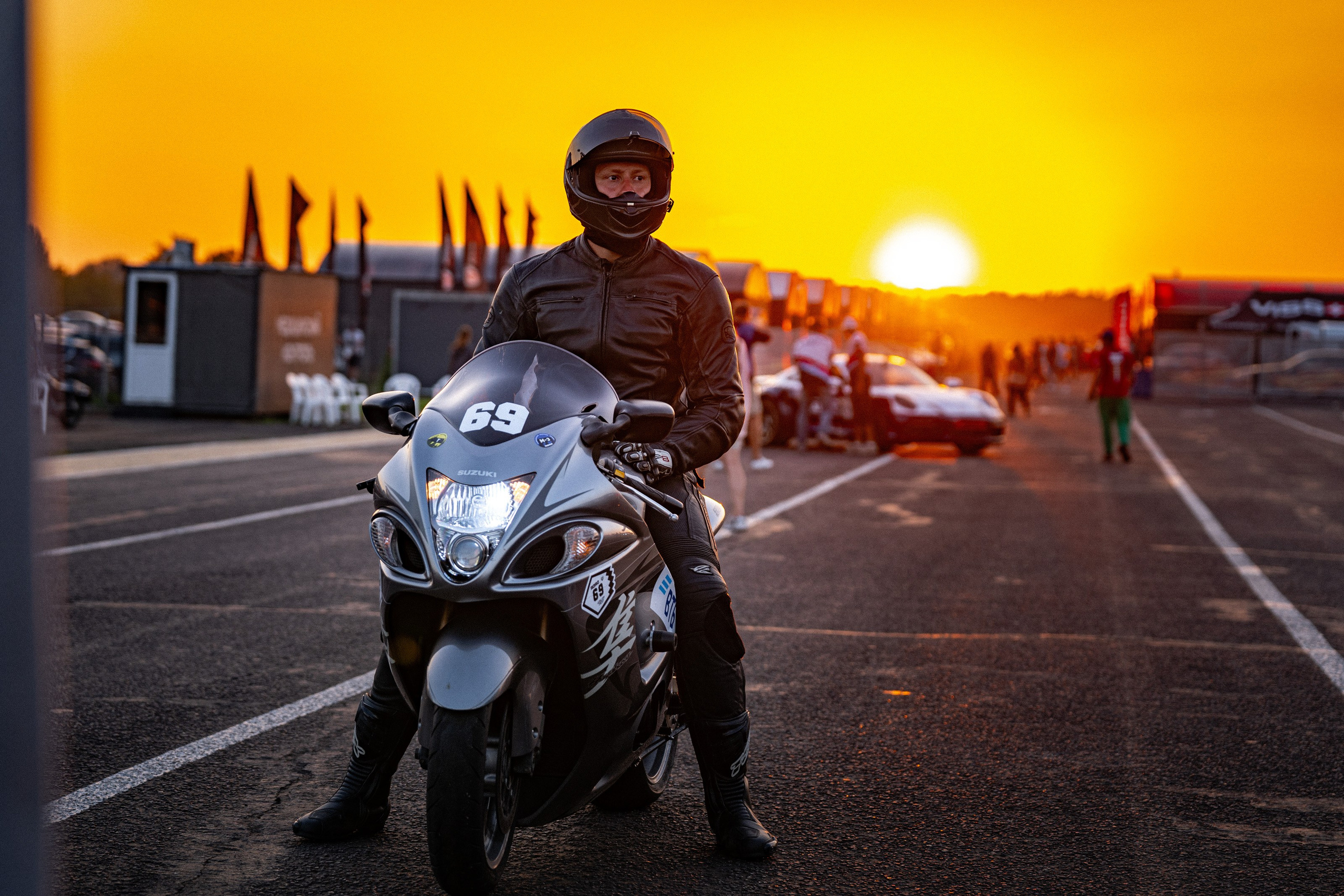 2024 RDRC 5 этап. Фотограф Николай Прокофьев модельные тесты в Москве