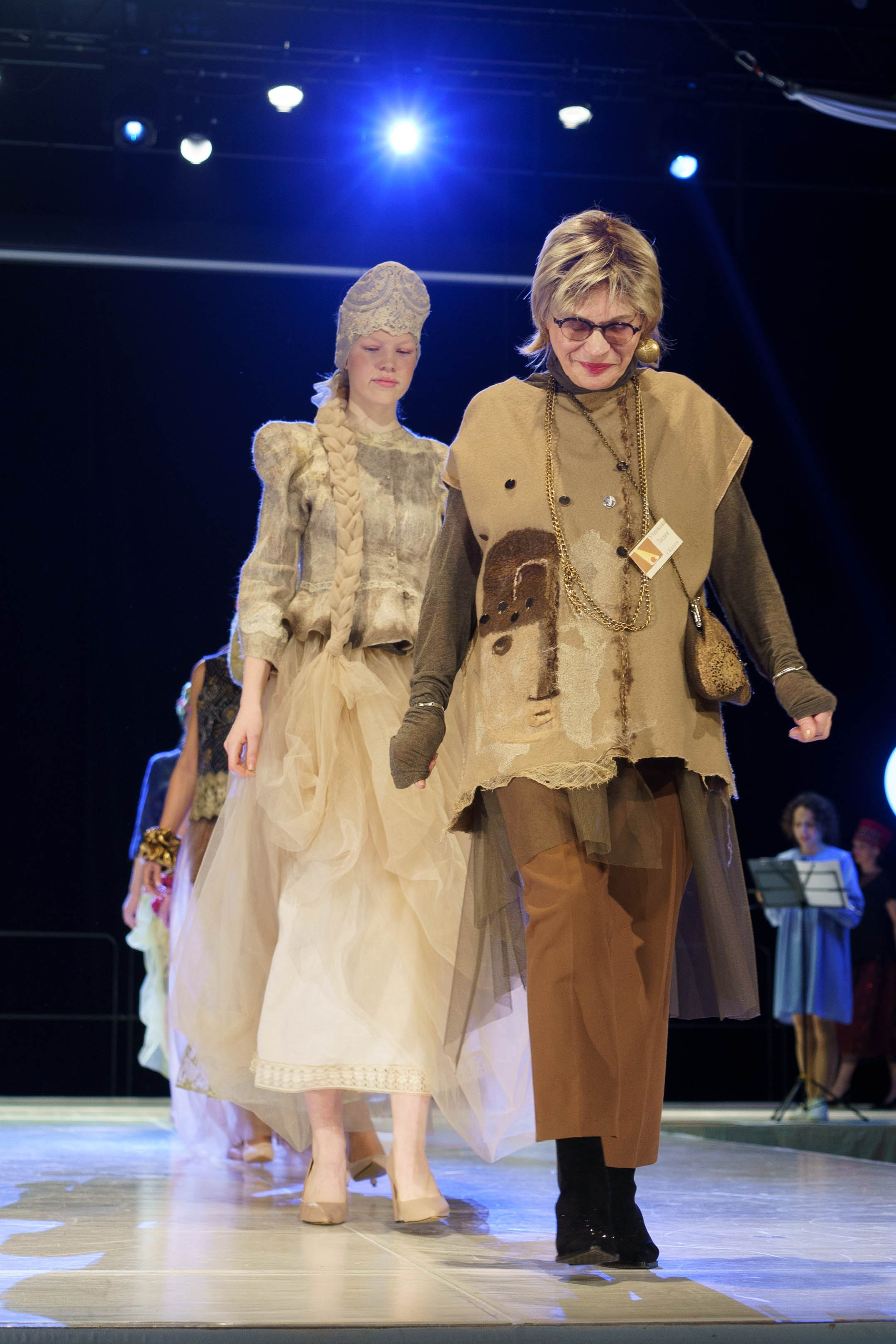 Дефиле. Фотограф/ видеограф Катя Ильина Калуга