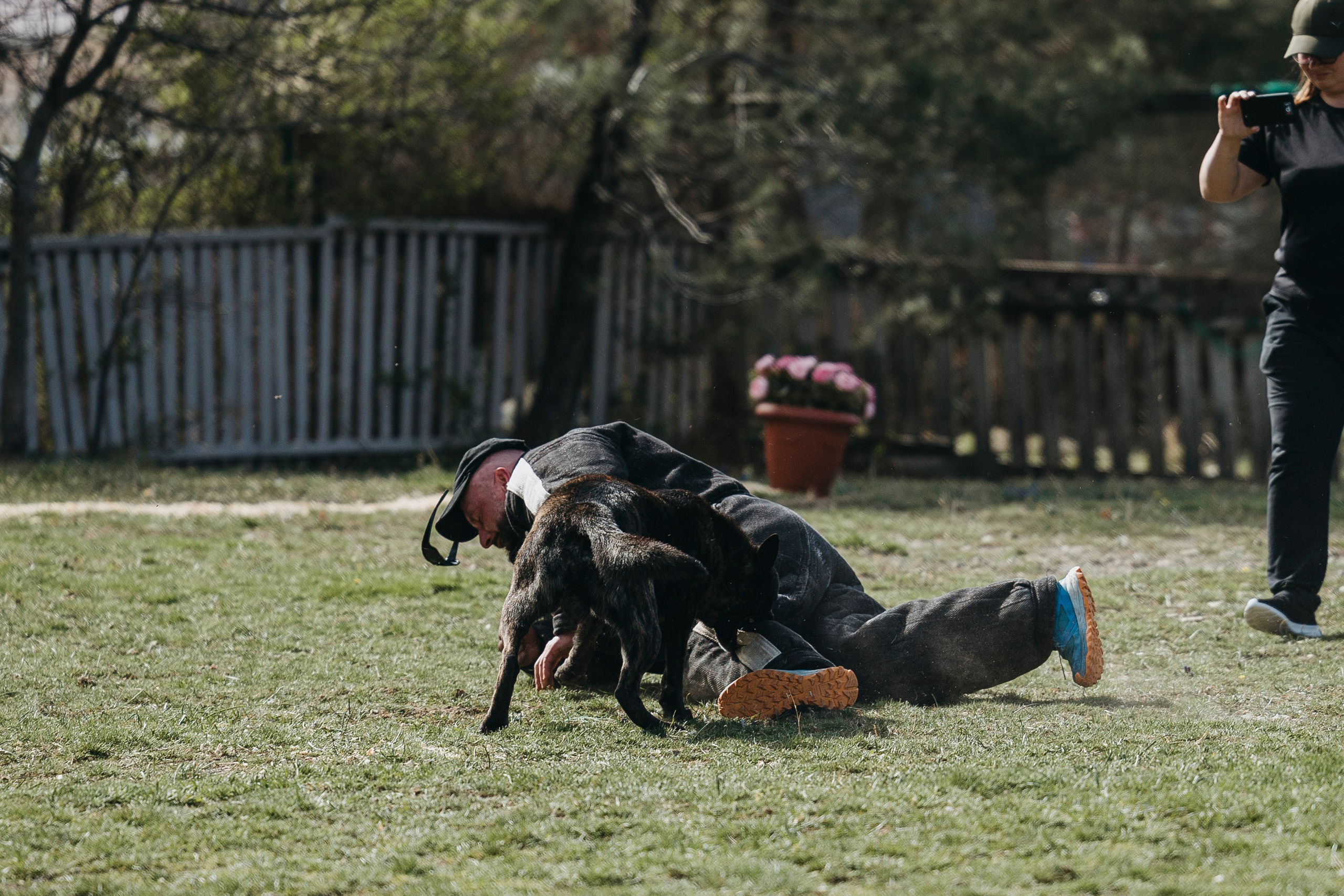 Геленджик Мондьоринг. Фотограф-анималист Анна Маринич