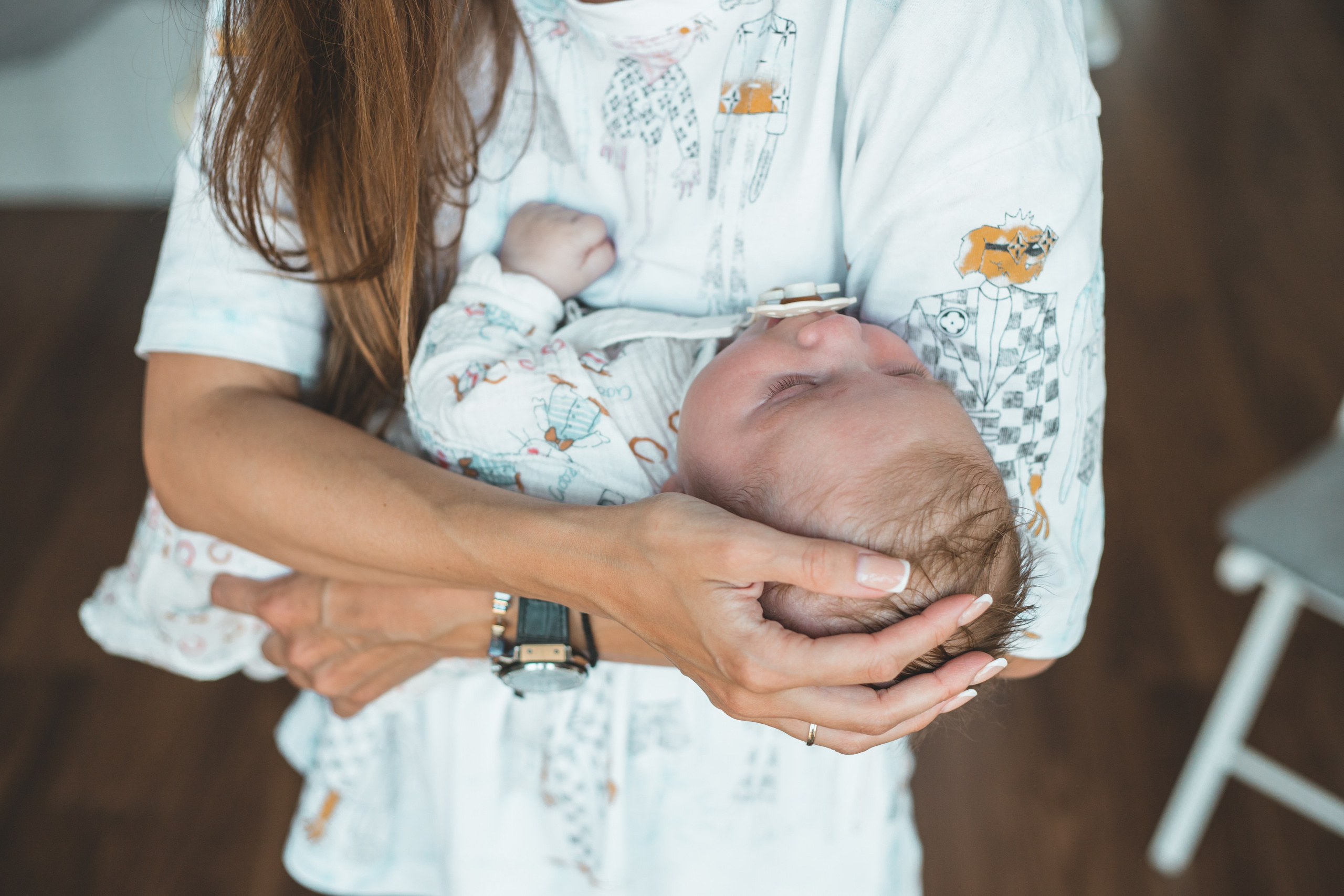 Когда в семье появился ещё один человечек…)) <3. Фотограф Сочи, Адлер, Красная Поляна — Вероника Радченко