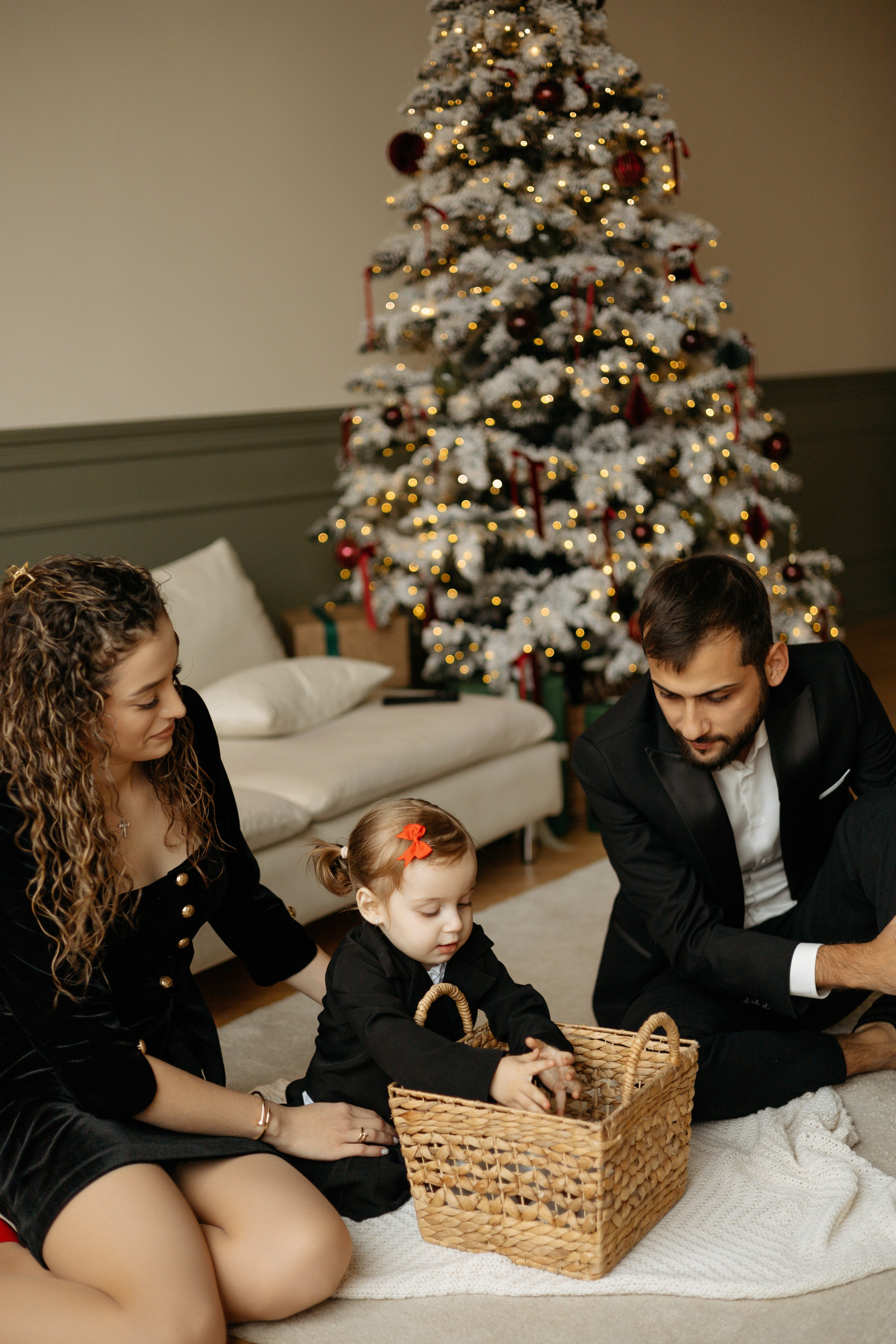 Виолетта семейная. Самый теплый фотограф в Краснодаре Рябоконь Ксения