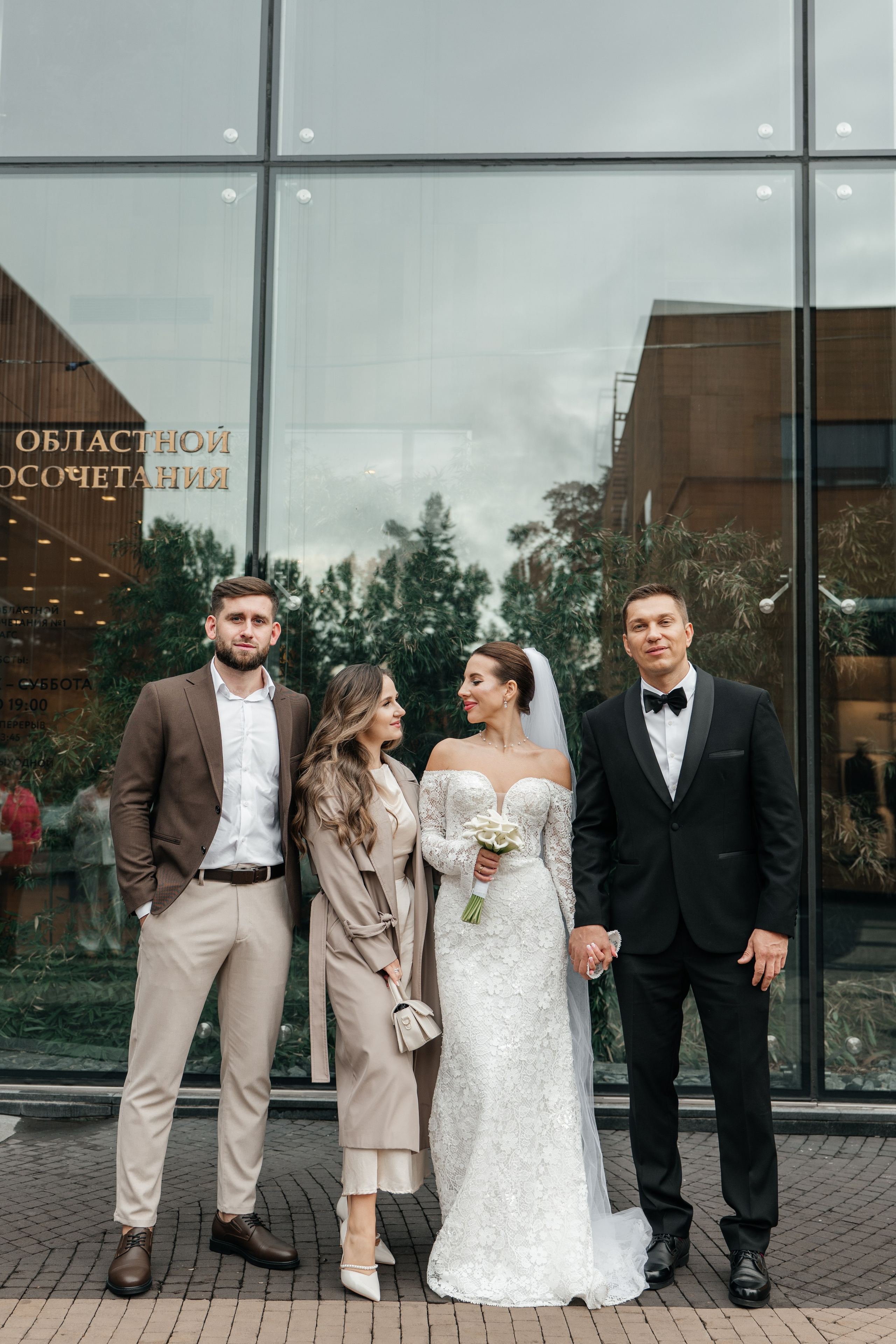 DENIS & ANASTASIA. Свадебное ФОТО & ВИДЕО Москва/Липецк