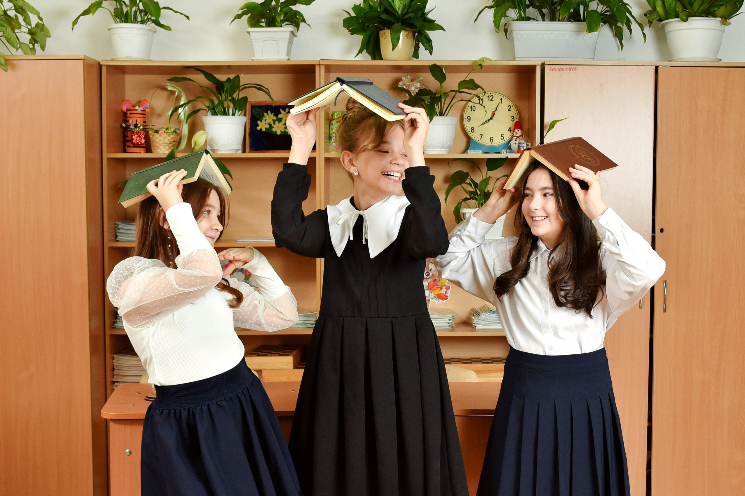 ФОТОСЕССИЯ В ШКОЛЕ. Школьный фотограф ЛАРИСА МАТВЕЕНКО