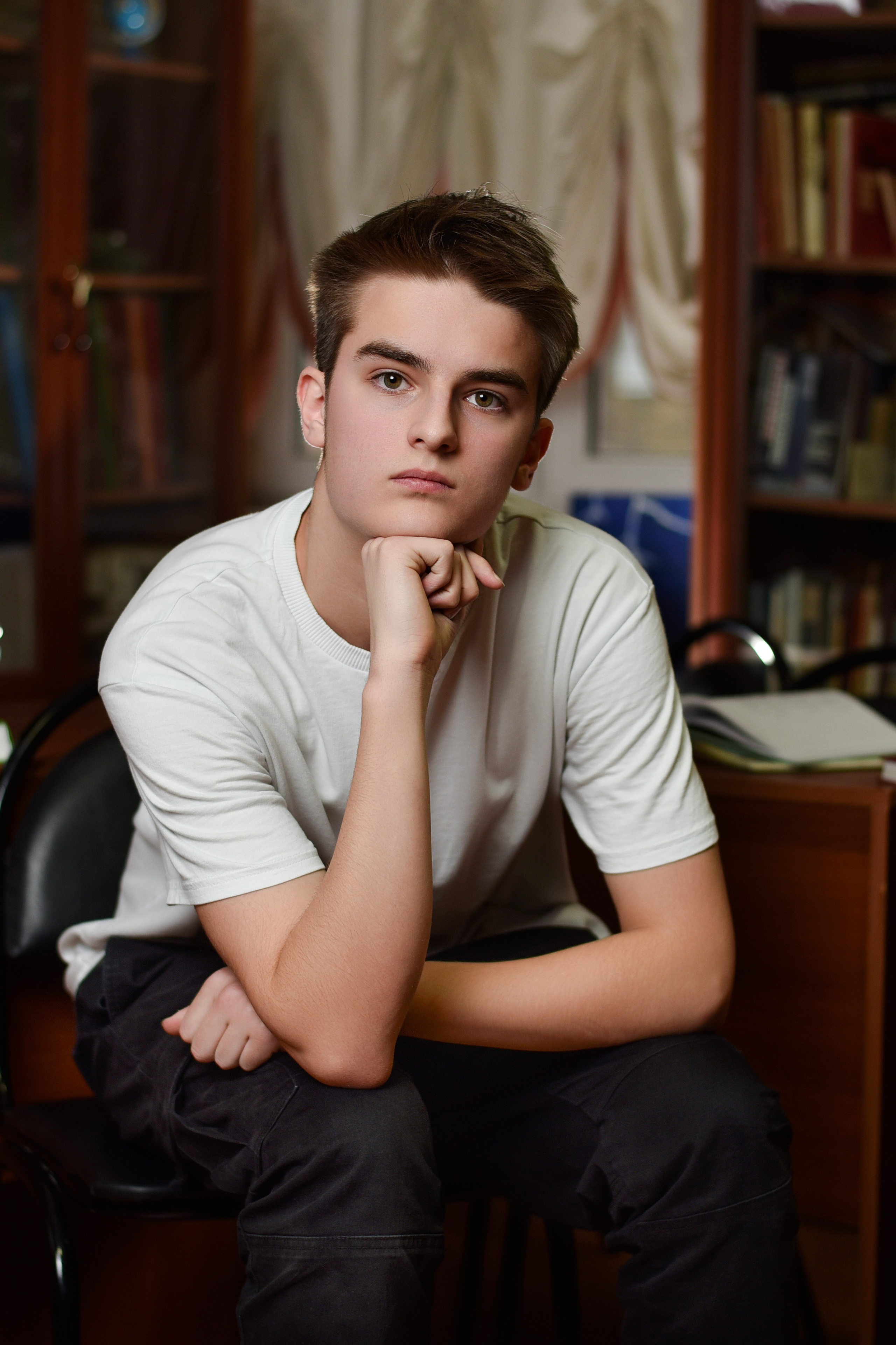 ФОТОСЕССИЯ В ШКОЛЕ. Школьный фотограф ЛАРИСА МАТВЕЕНКО