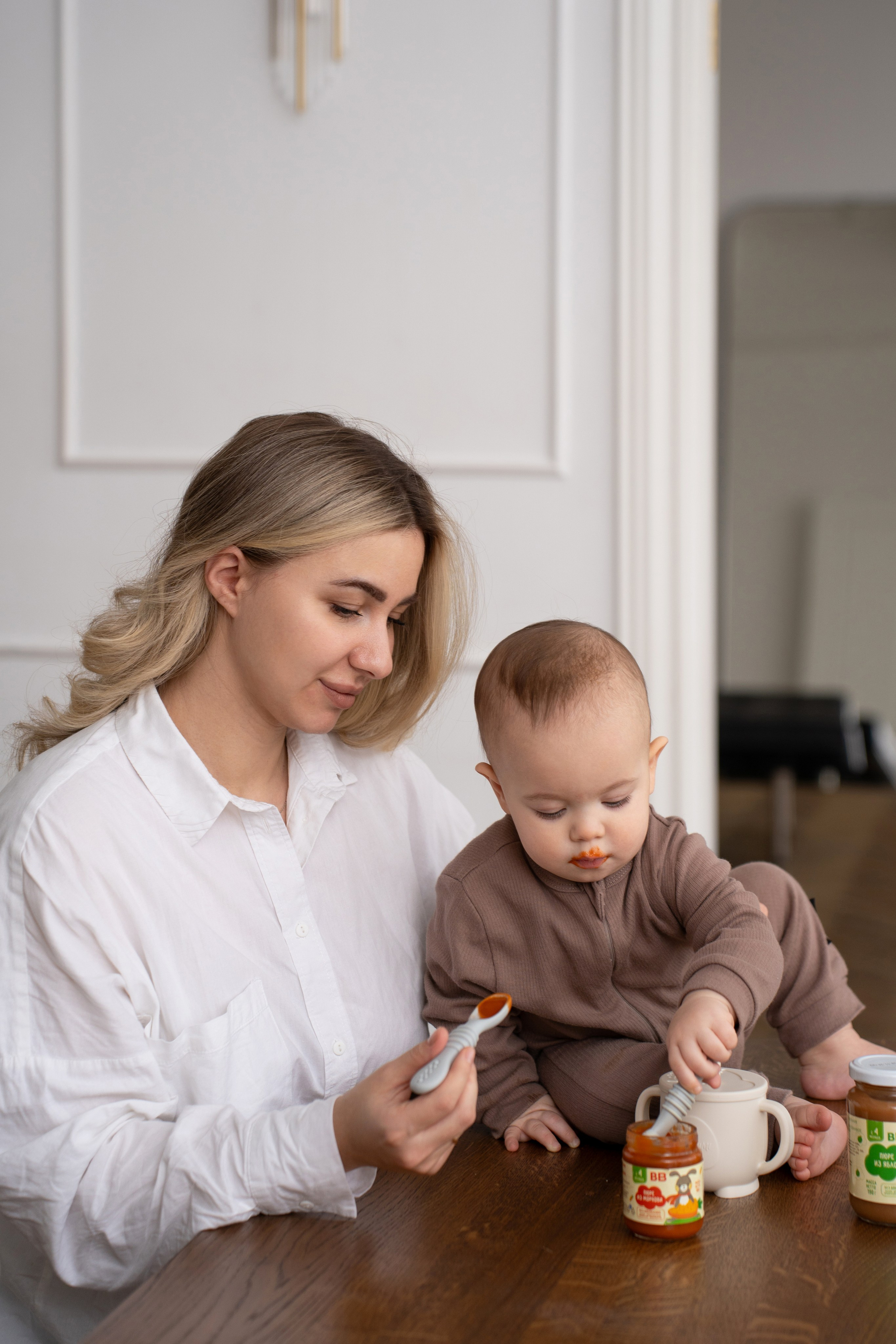 Детский нутрициолог. Фотосессии в Москве. Фотограф Анна Михайлова
