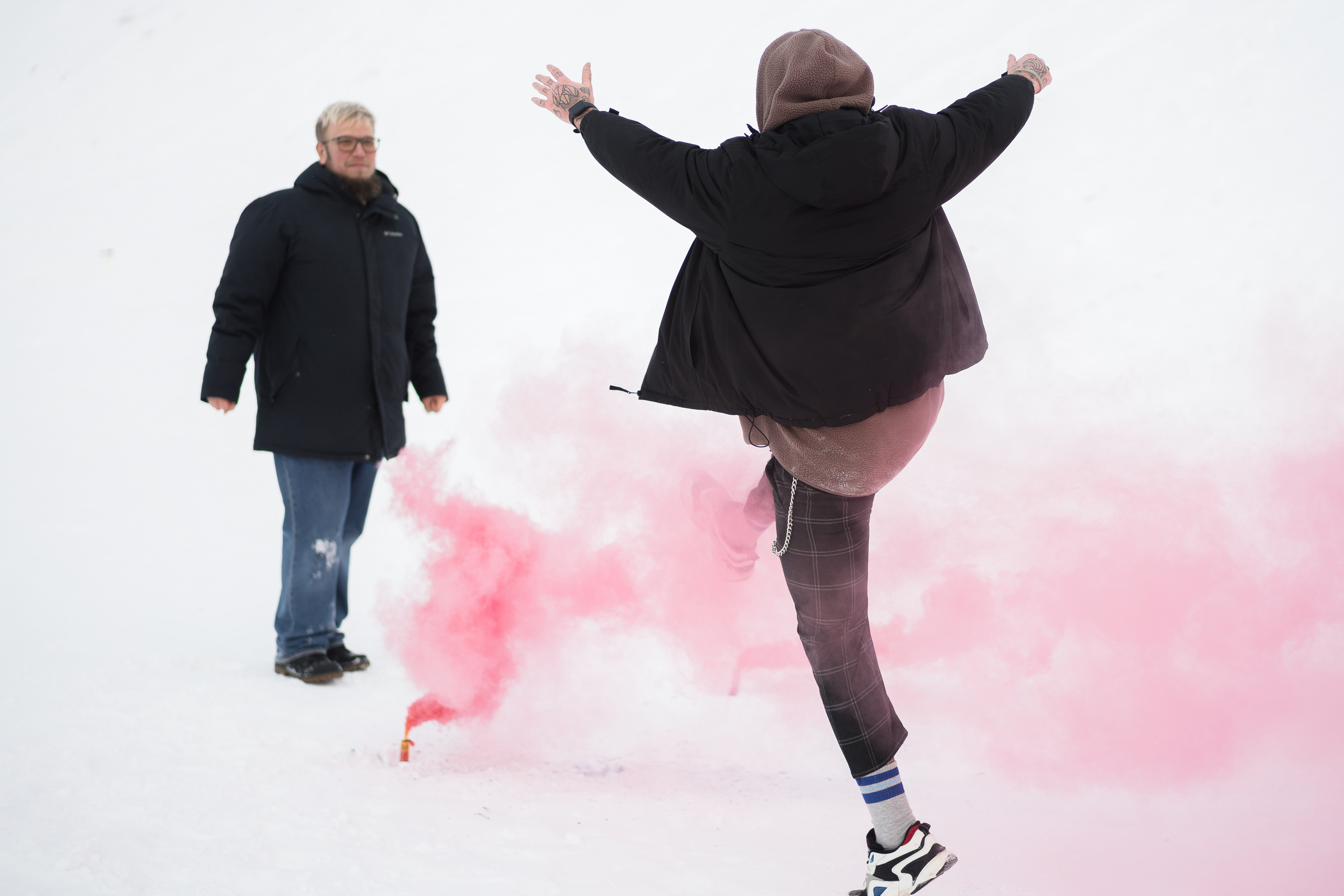Узнали, кто). Фотограф Олеся Мочалова. Москва. Нижний Новгород