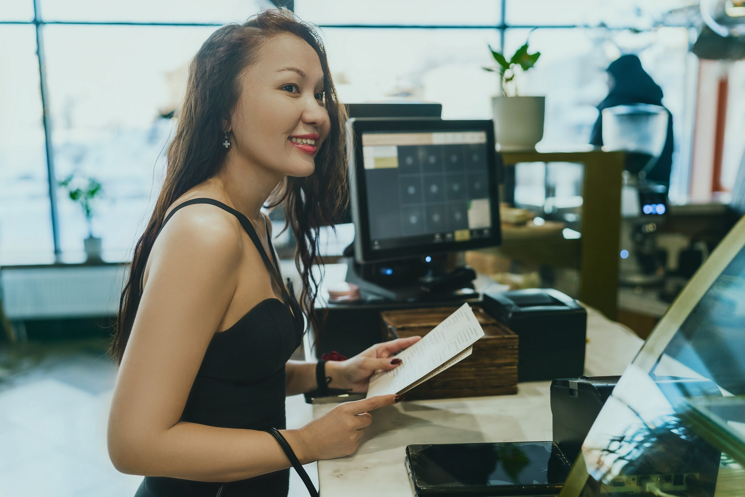 Ясмина. Фотограф Павел Герасименко