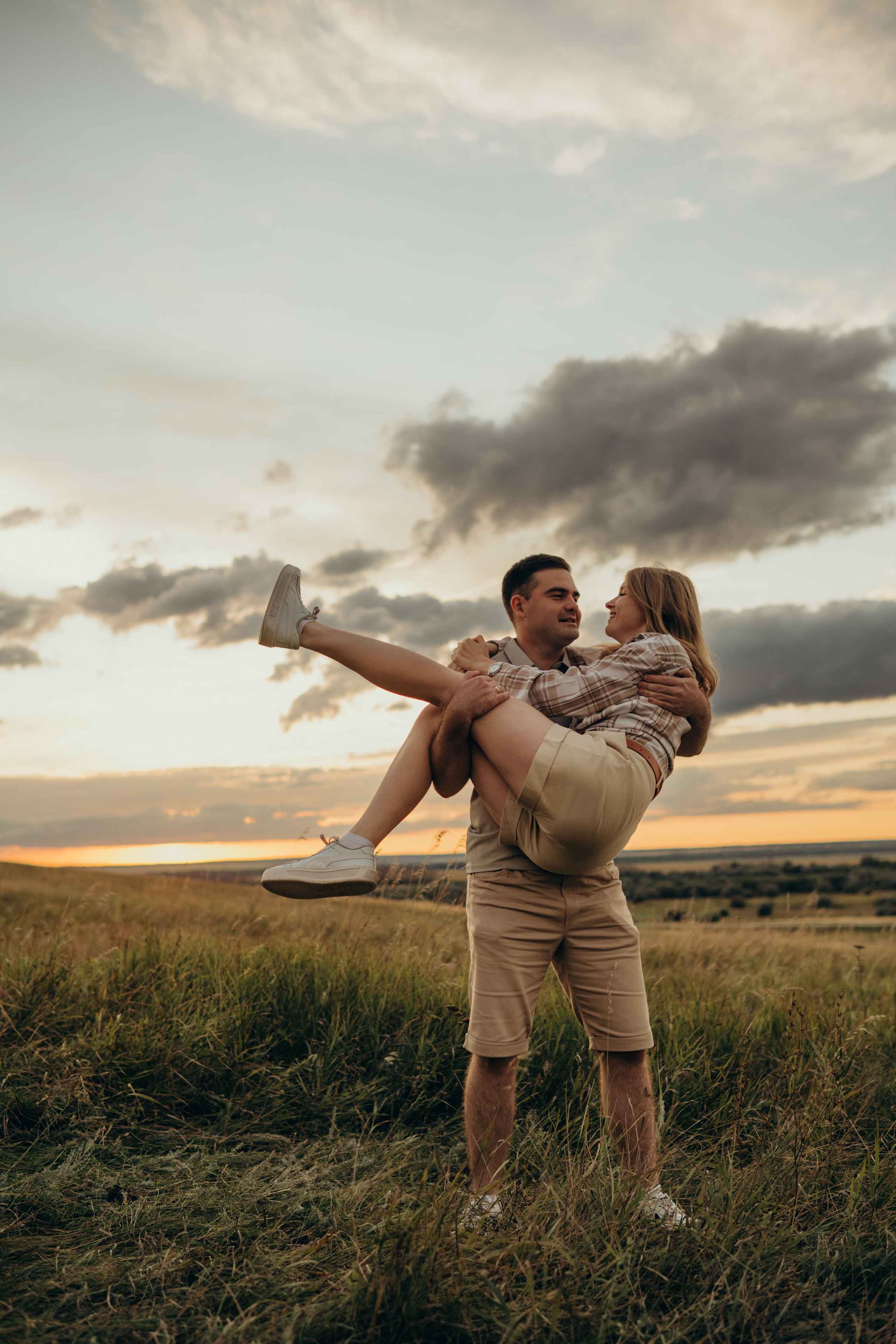 Даша Даня Ксюша Илья Саша и Ева. Свадебный и семейный фотограф в Самаре Головань Наталья