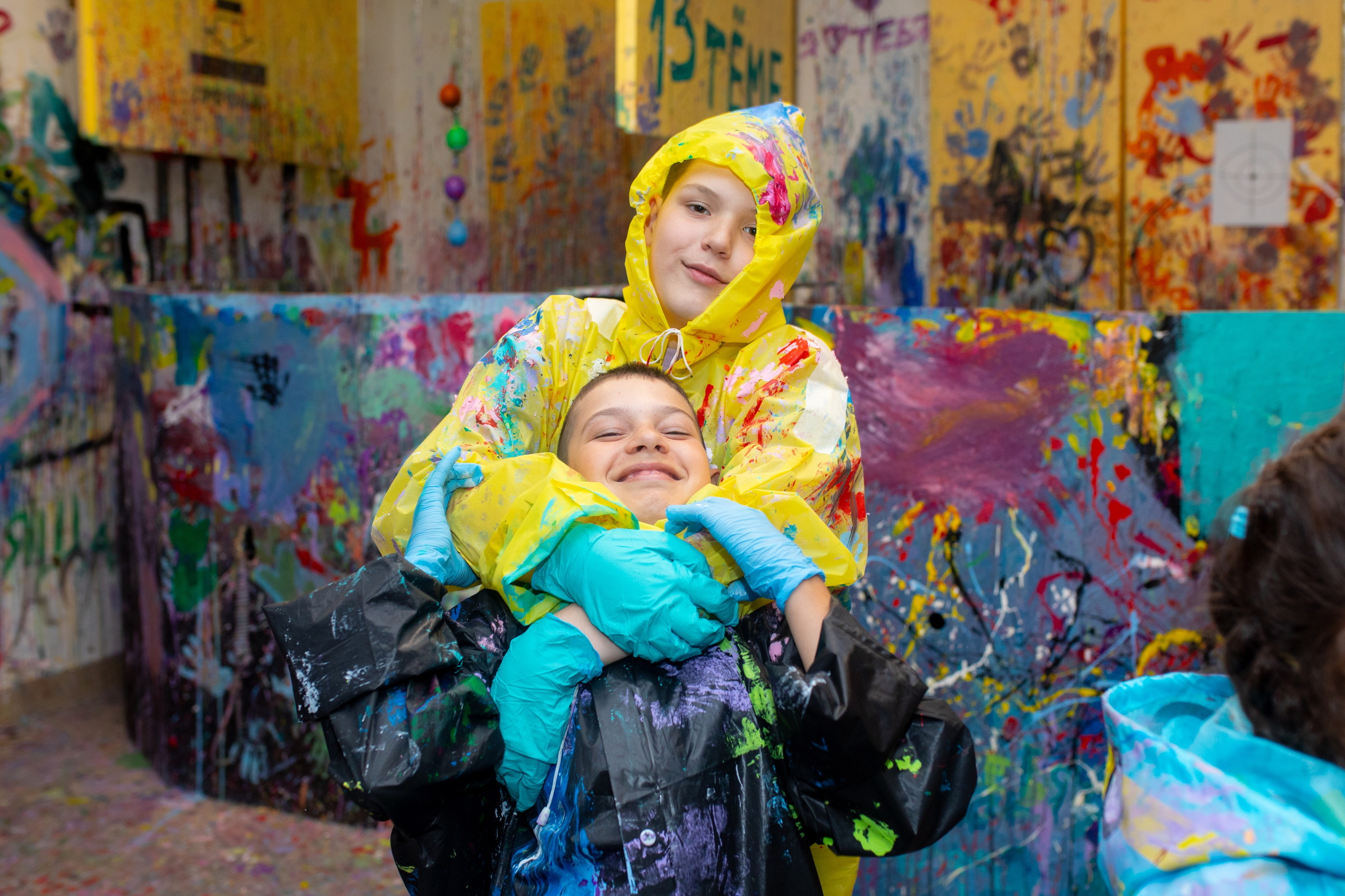 Др Хлоя. Фотограф в Новосибирске Ася Зверева