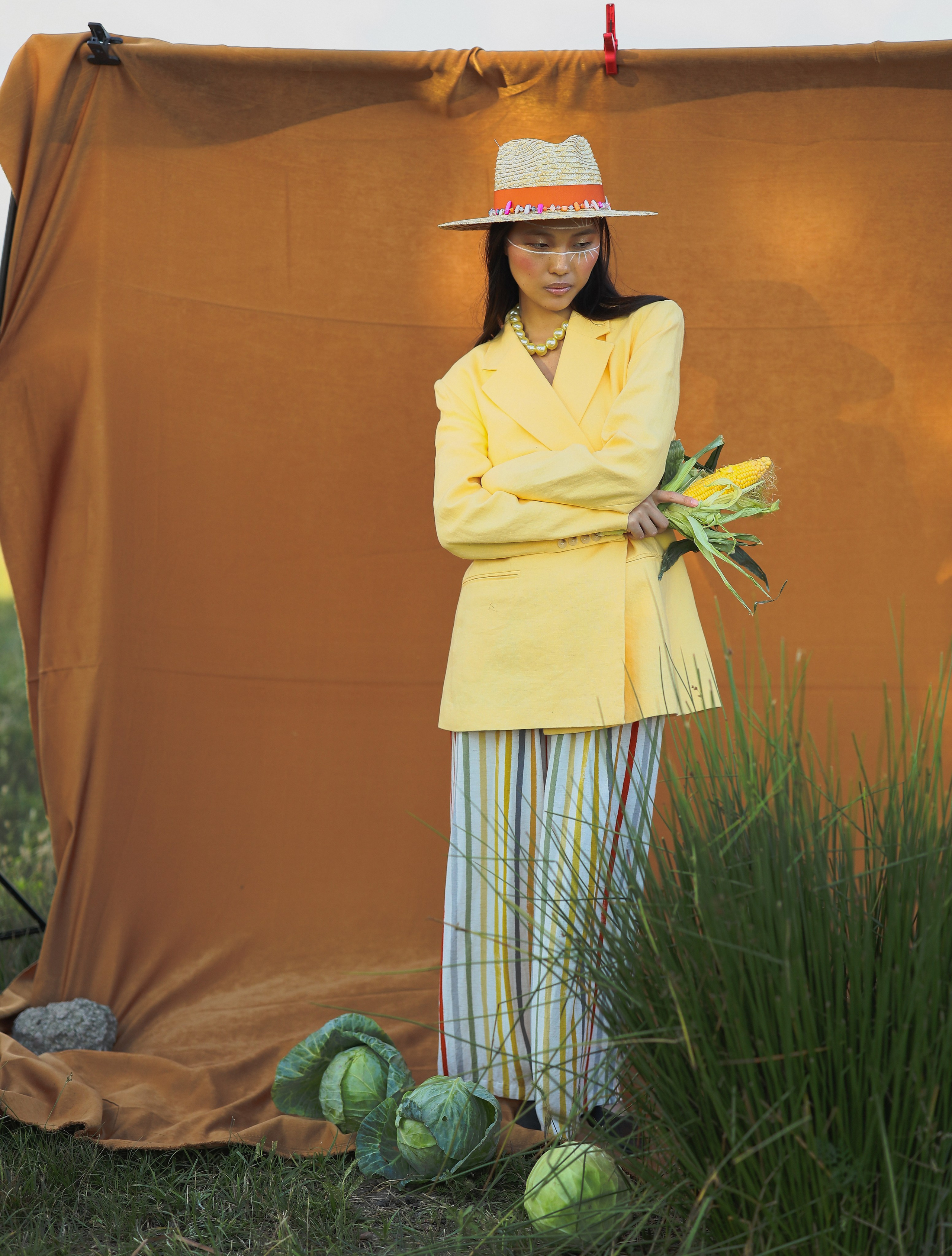 Овощи полезные. Свадебный и семейный фотограф в Абхазии Жанна Соснина