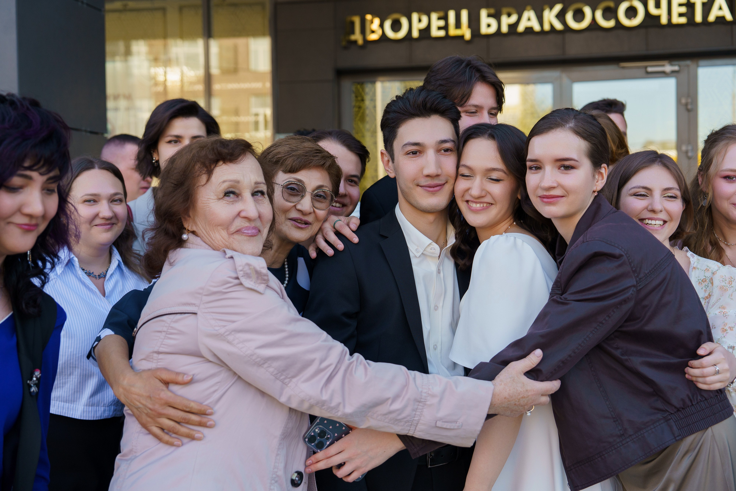 Амир и Азиза. Свадебный фотограф в Москве Анна Полушина