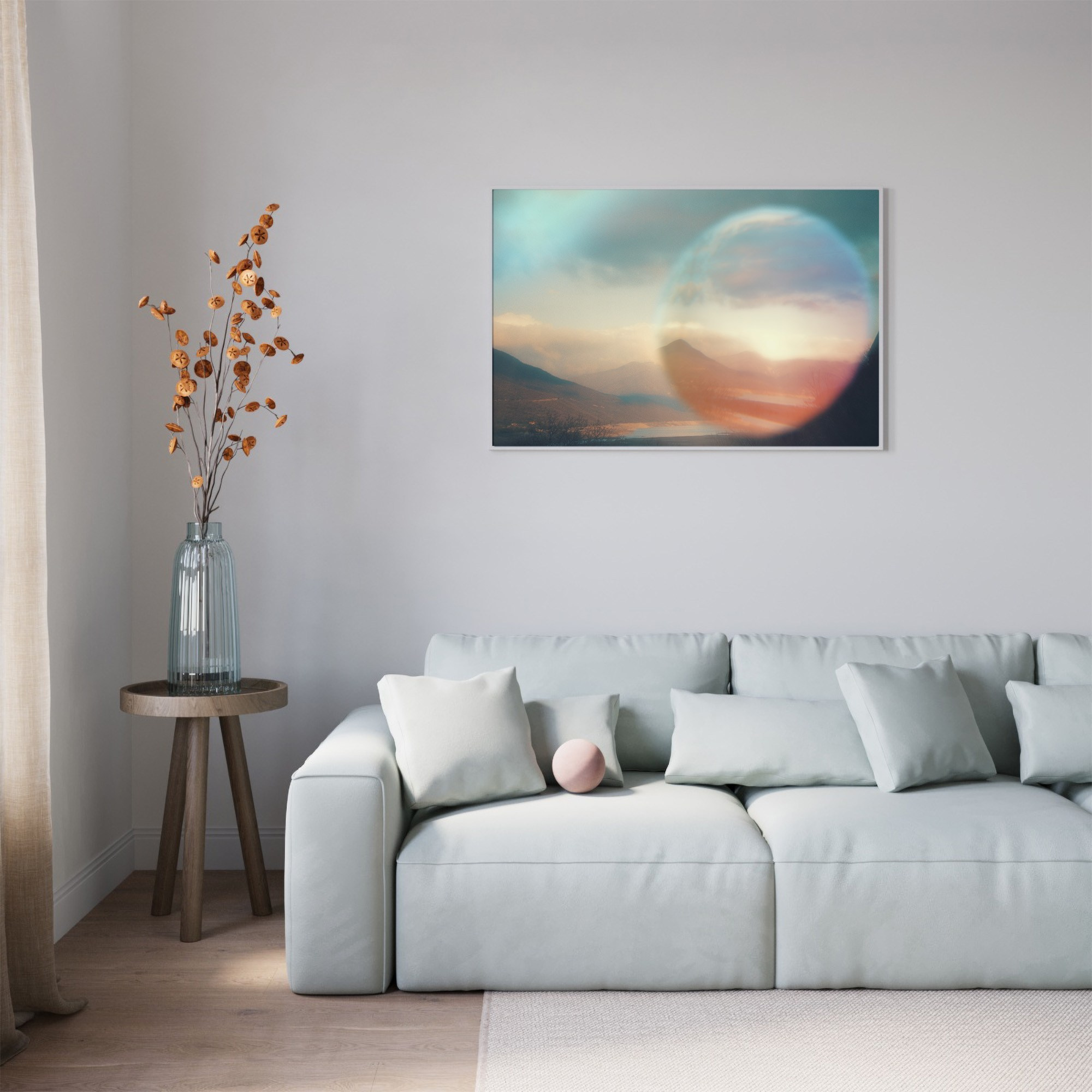 LONG JOURNEY PROJECT. Anna Konushkina — visual artist