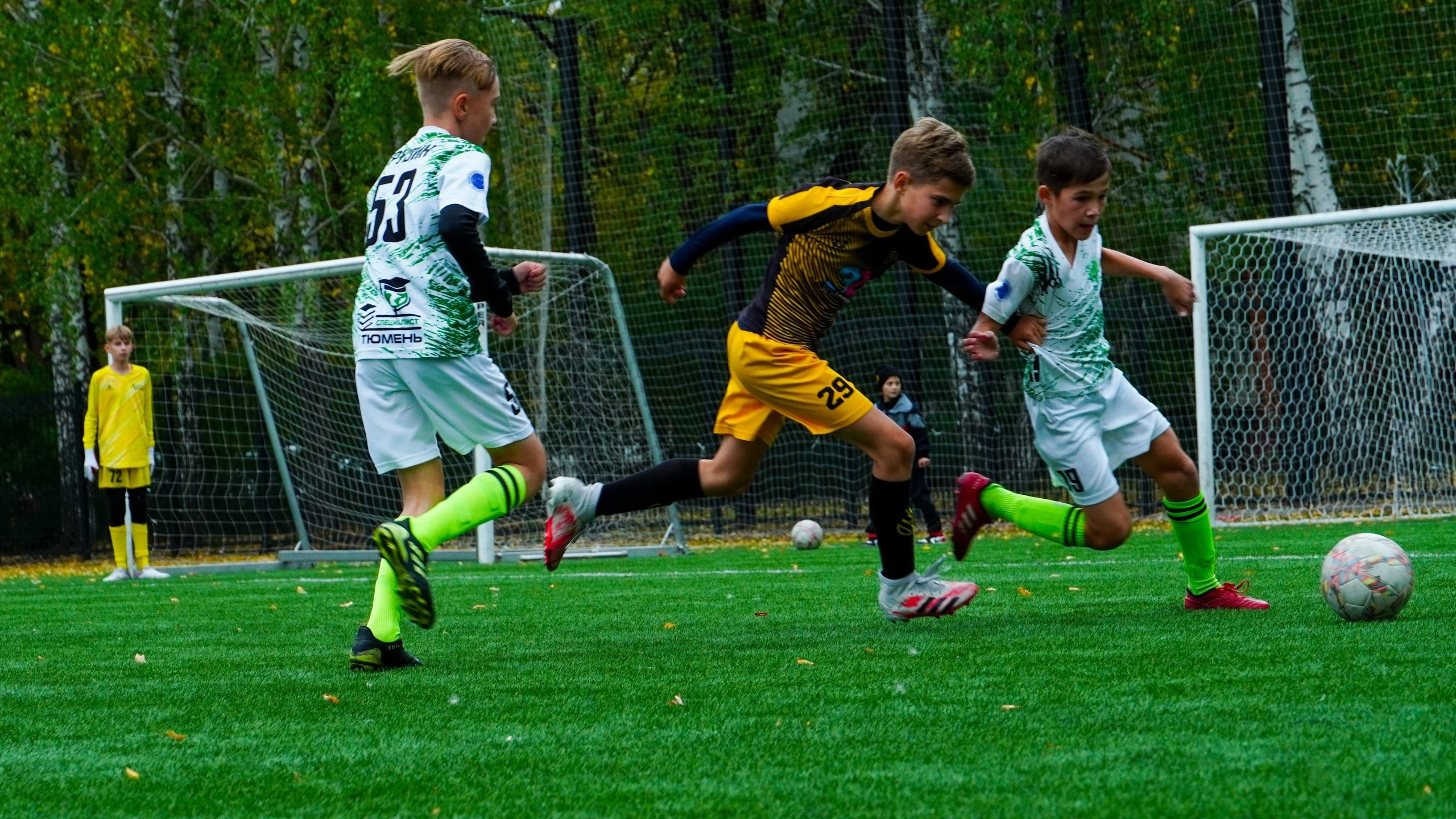 Первенство России «Дерби — Вихрь». EGOROV PRODUCTION