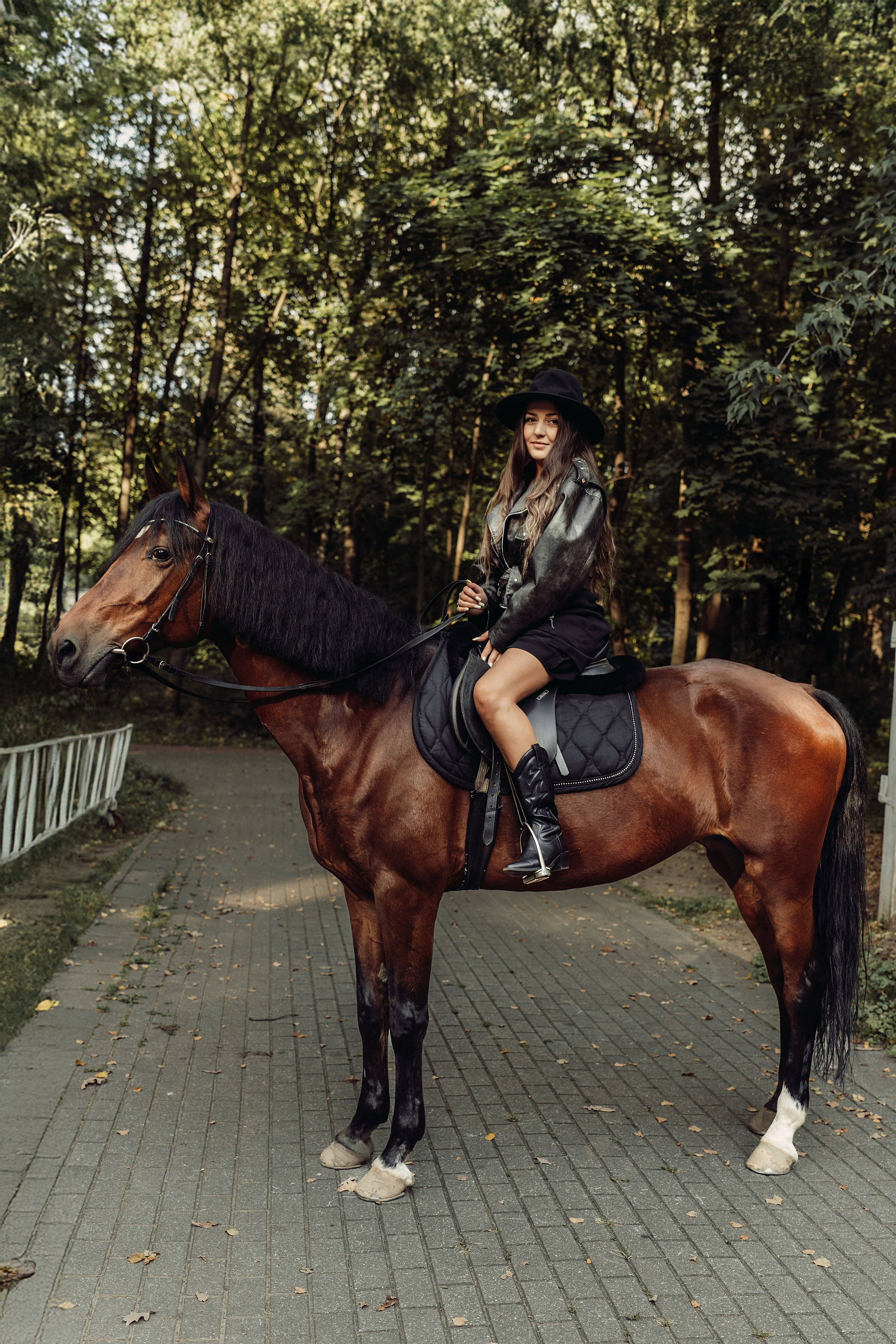 Фотодень с Лошадьми. Фотограф в Москве Ангелина Ким