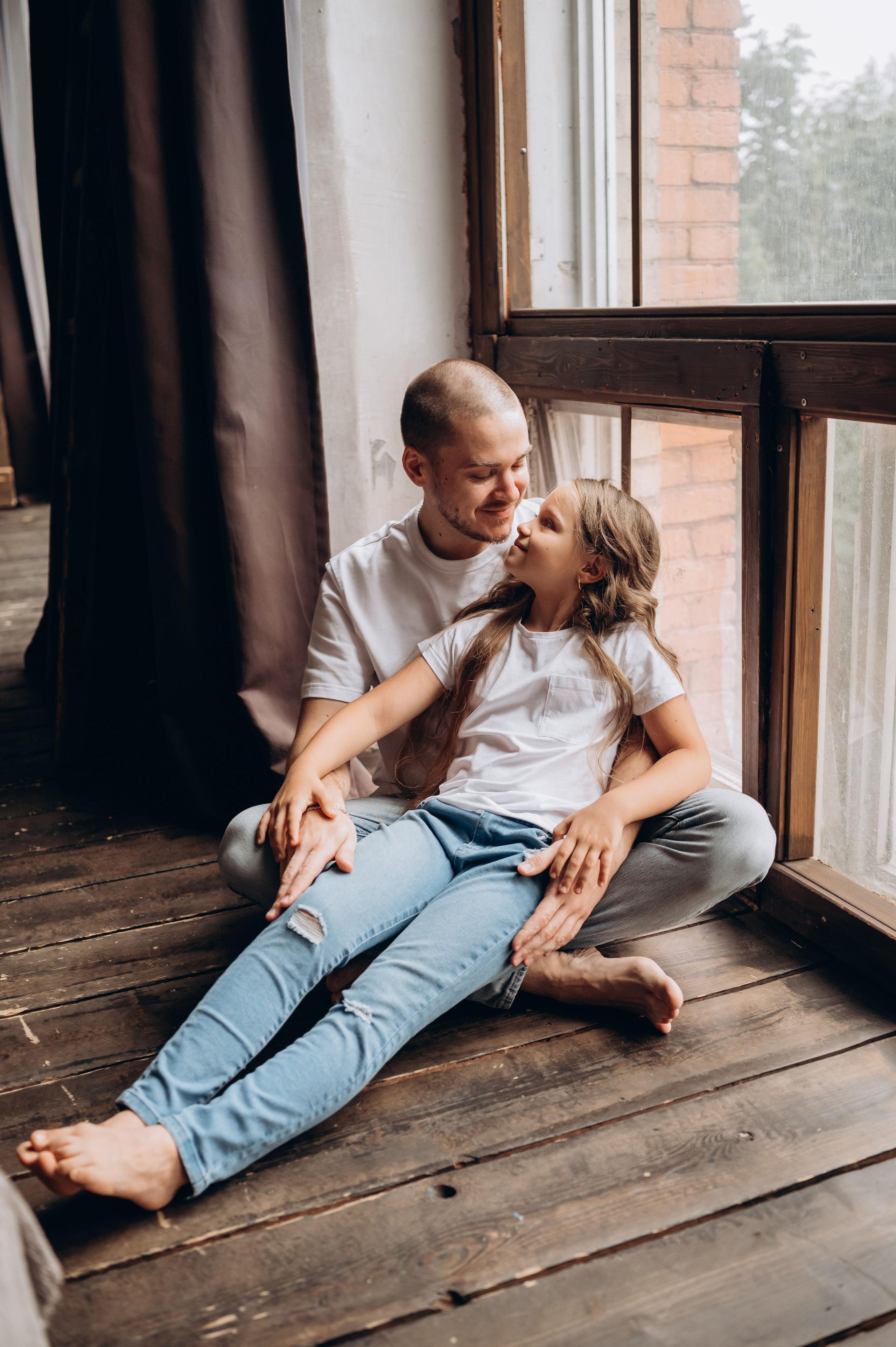 Настя Данила Александра. Детский и семейный фотограф в Москве