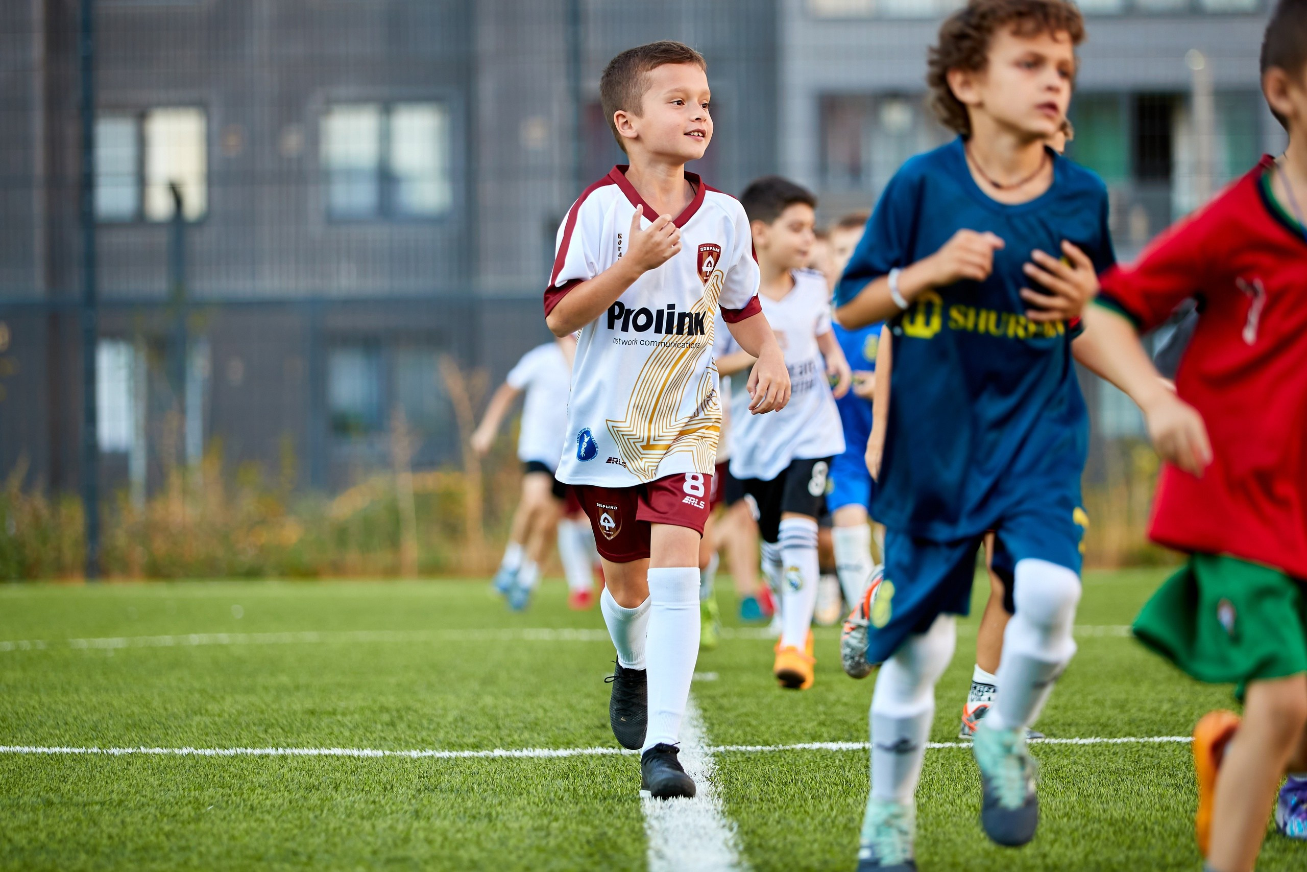 Футбол — Дети. Фотограф в Москве и Подмосковье Сергей Дорохов