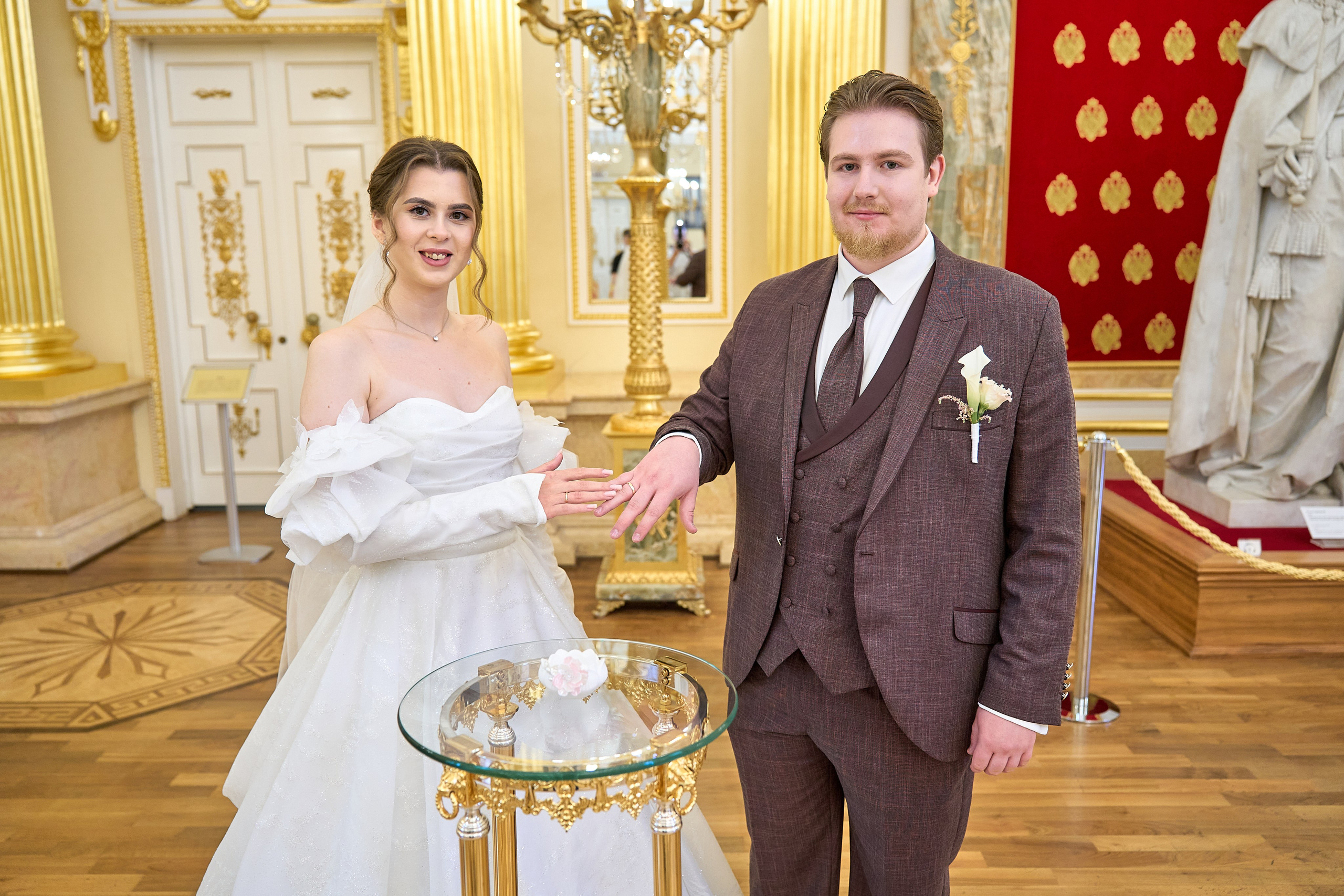 Свадьба Максима и Алёны. (1) Свадебный фотограф в Москве Роман Август