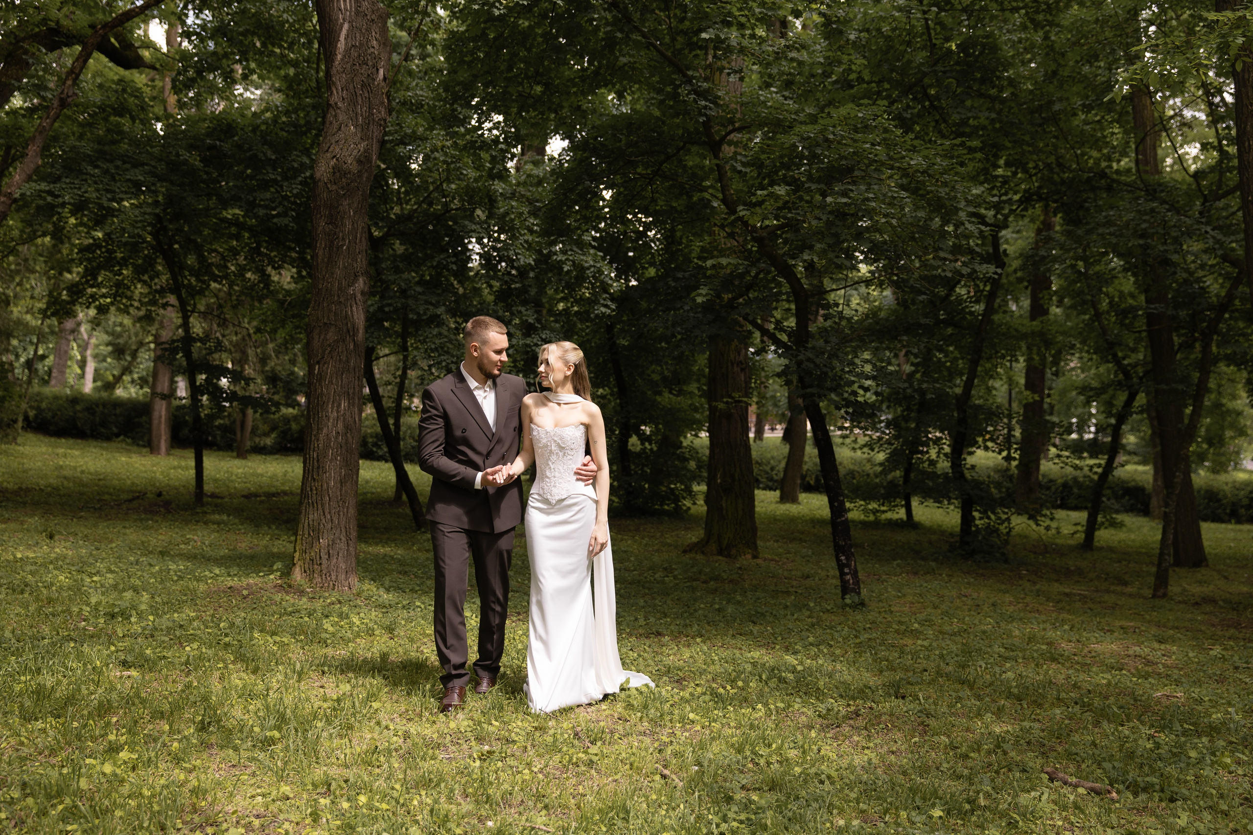А&М. Свадебный фотограф