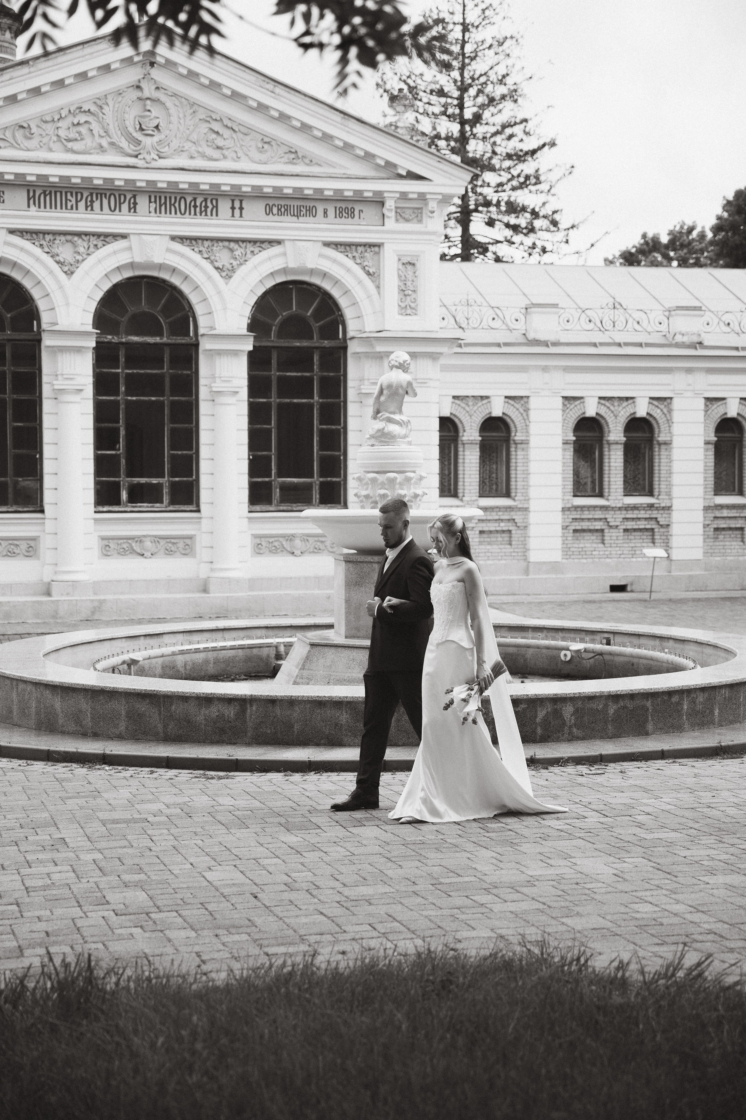 А&М. Свадебный фотограф