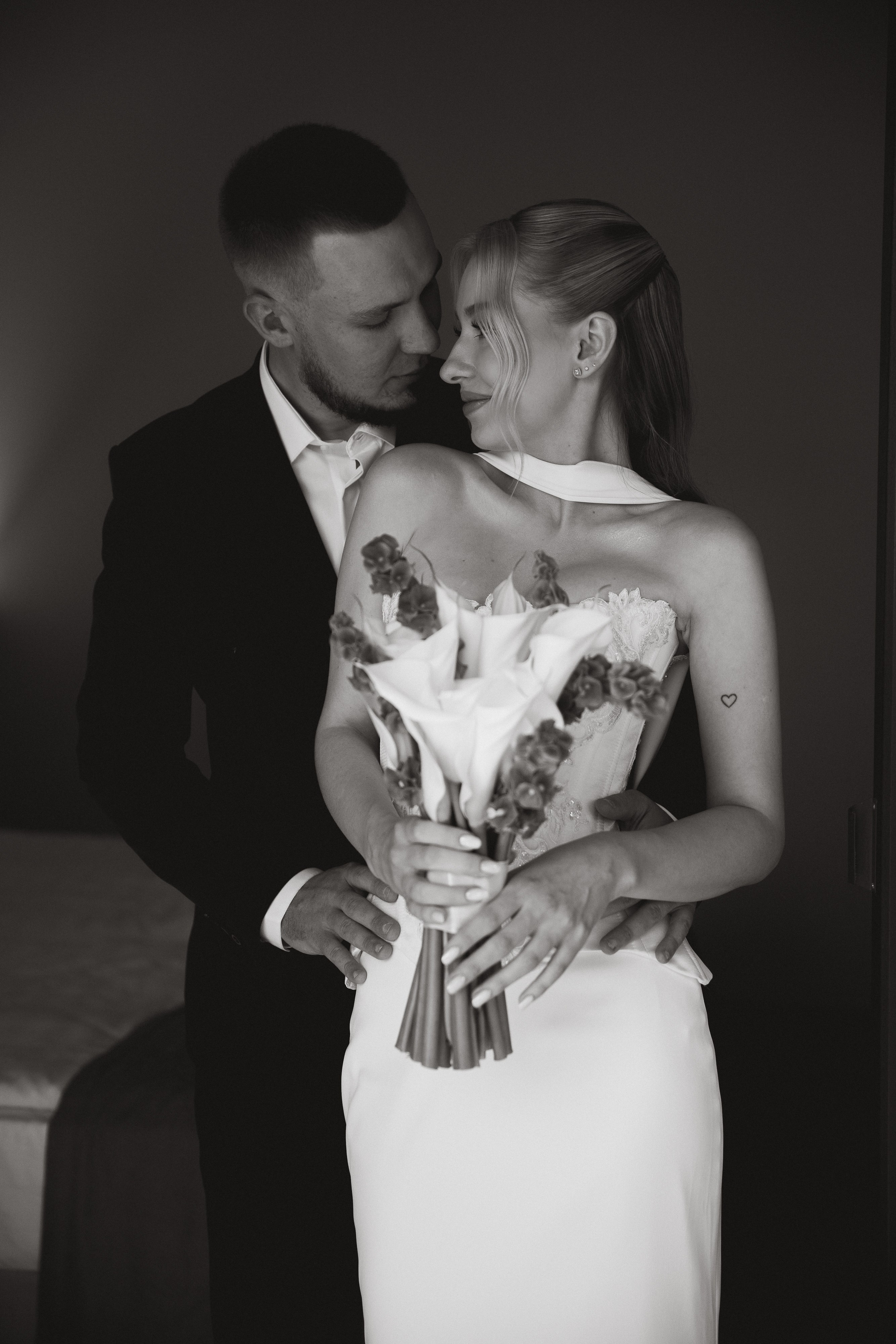 А&М. Свадебный фотограф