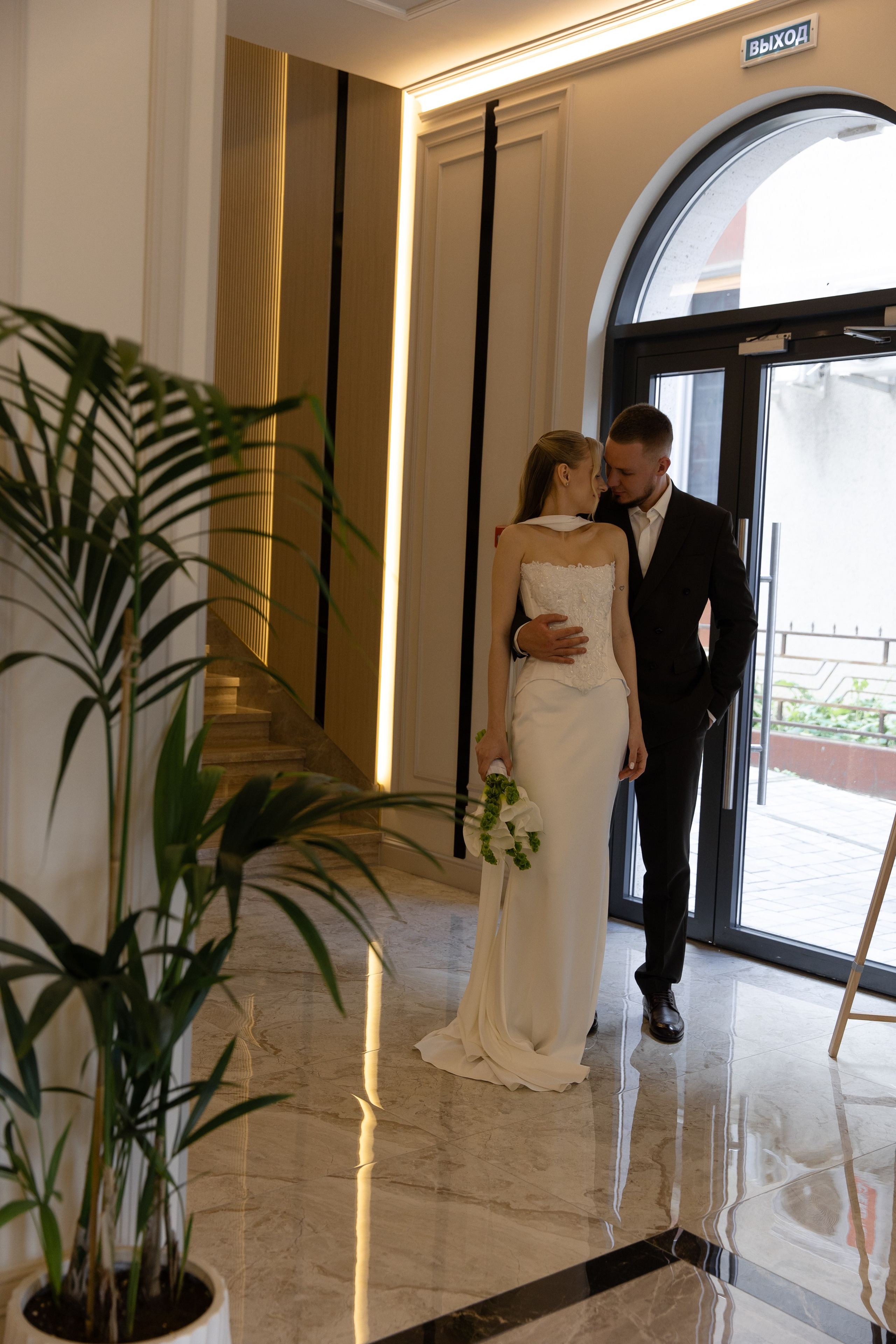 А&М. Свадебный фотограф