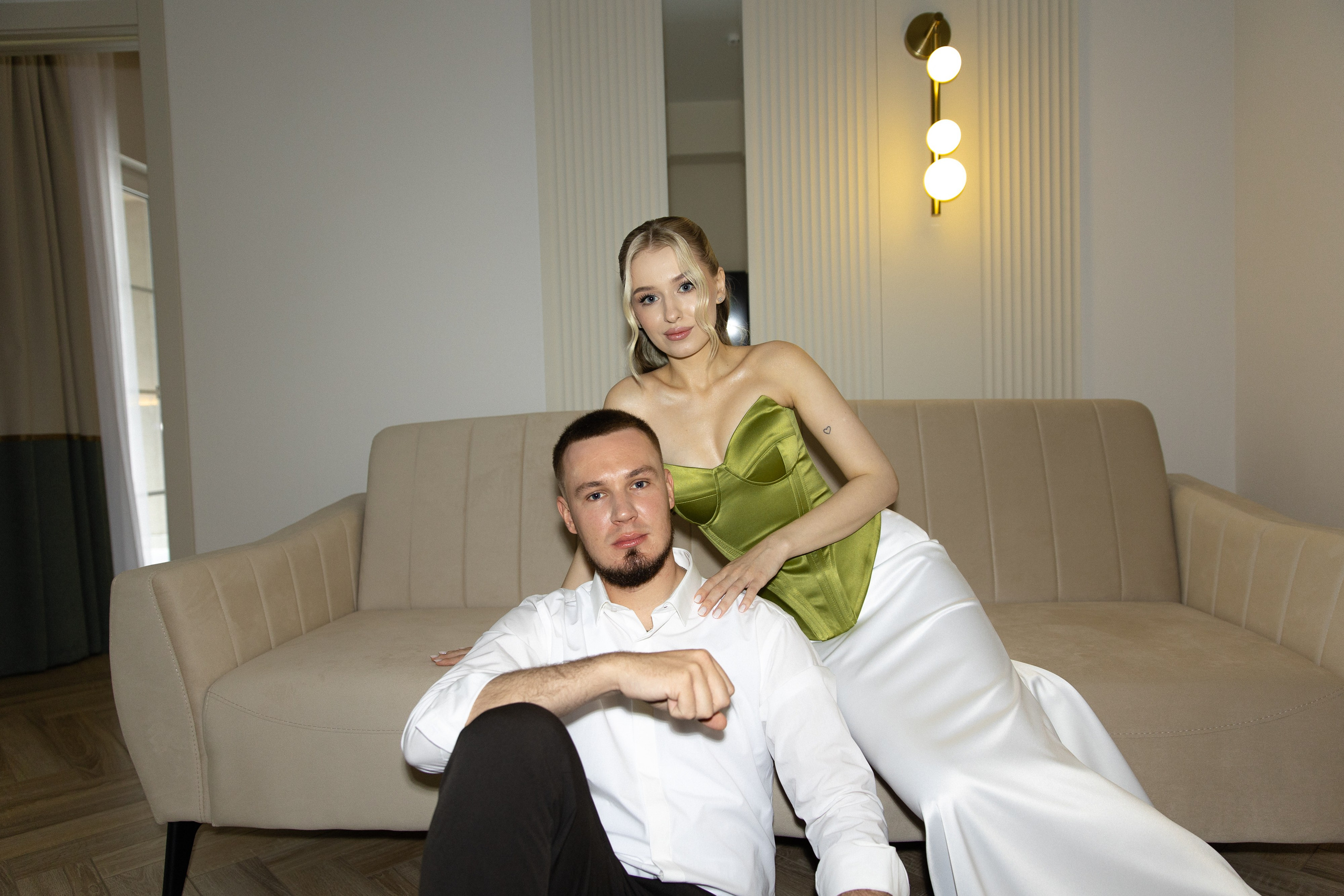 А&М. Свадебный фотограф