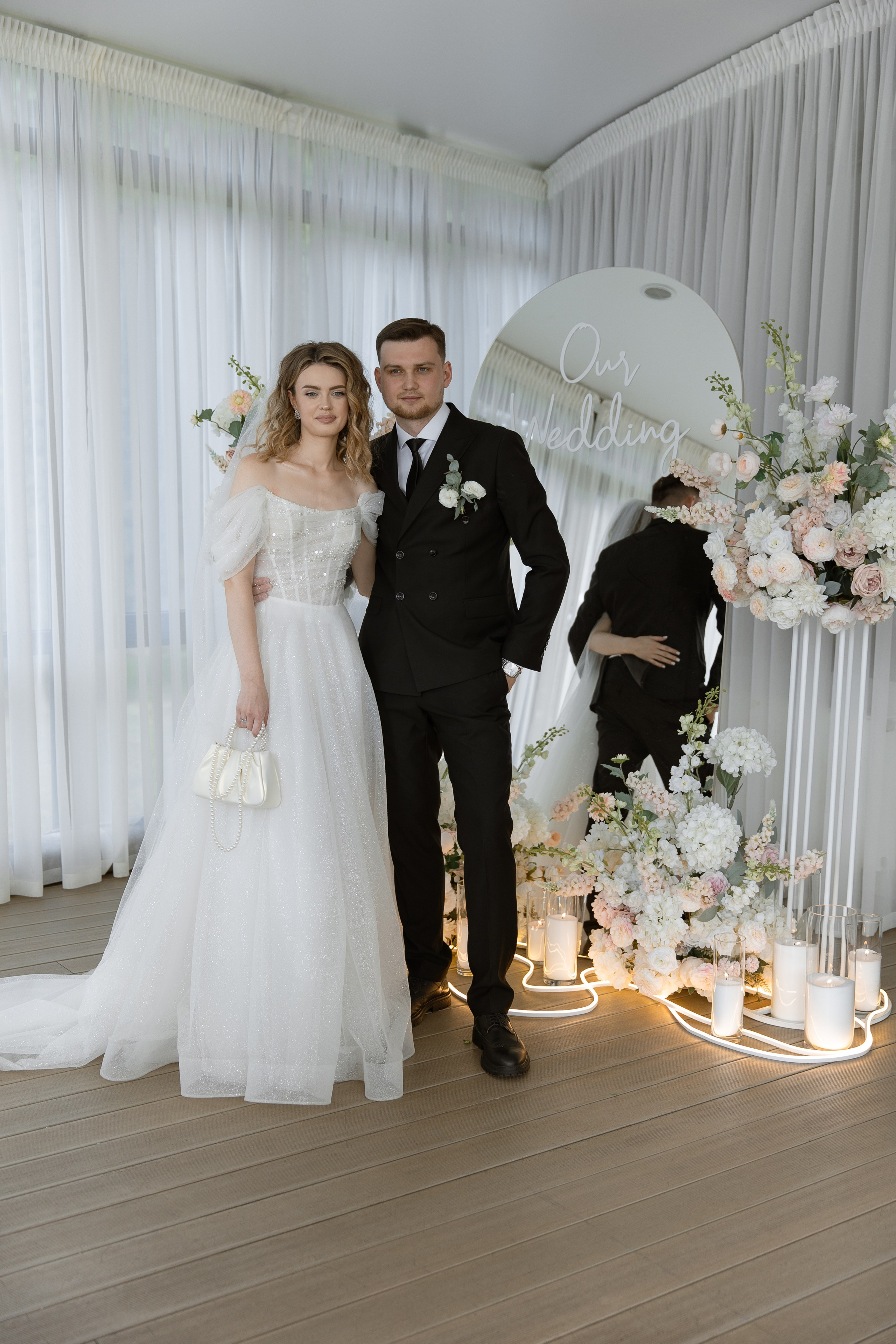 Р&А. Свадебный фотограф